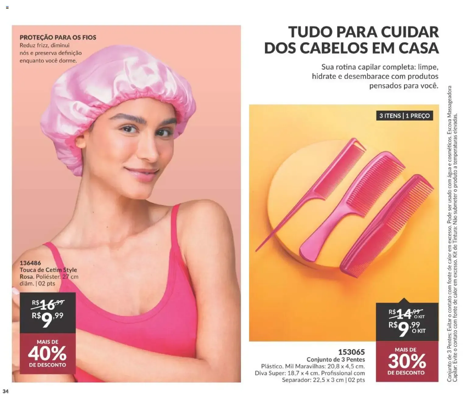 Encarte de Casa & Estilo 3 de novembro até 29 de novembro 2026 - Pagina 34