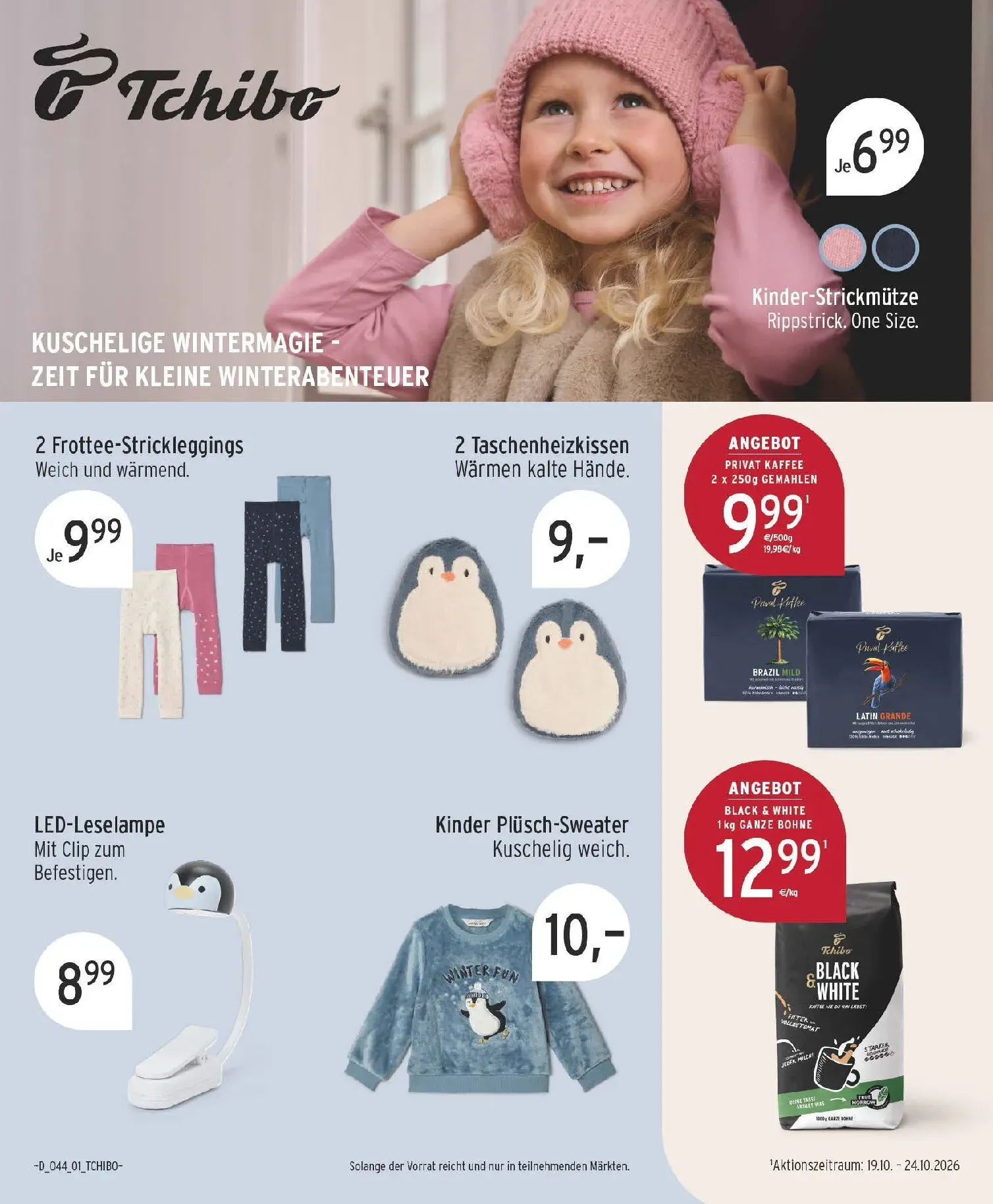 Edeka Prospekt nächste Woche – von Montag 26.10.2026 bis Samstag 31.10.2026 von 26. Oktober bis 31. Oktober 2026 - Prospekt seite 29