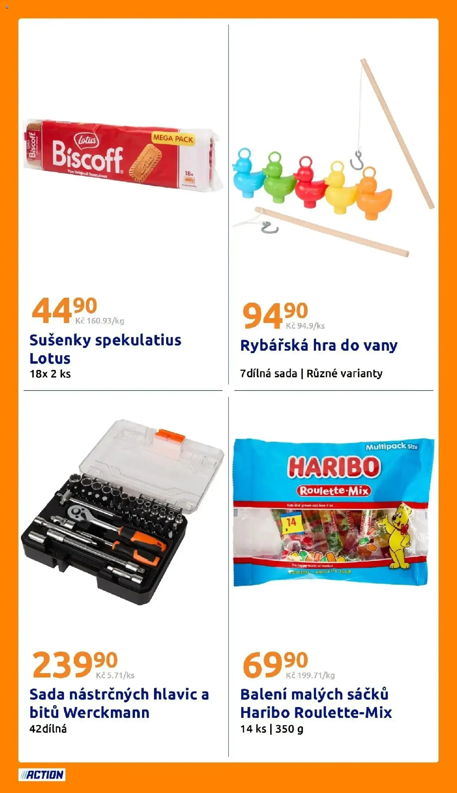 Action - Ofertas semanales en sábanas ajustables Comfibeds - 15. července 21. července 2026 - Page 20