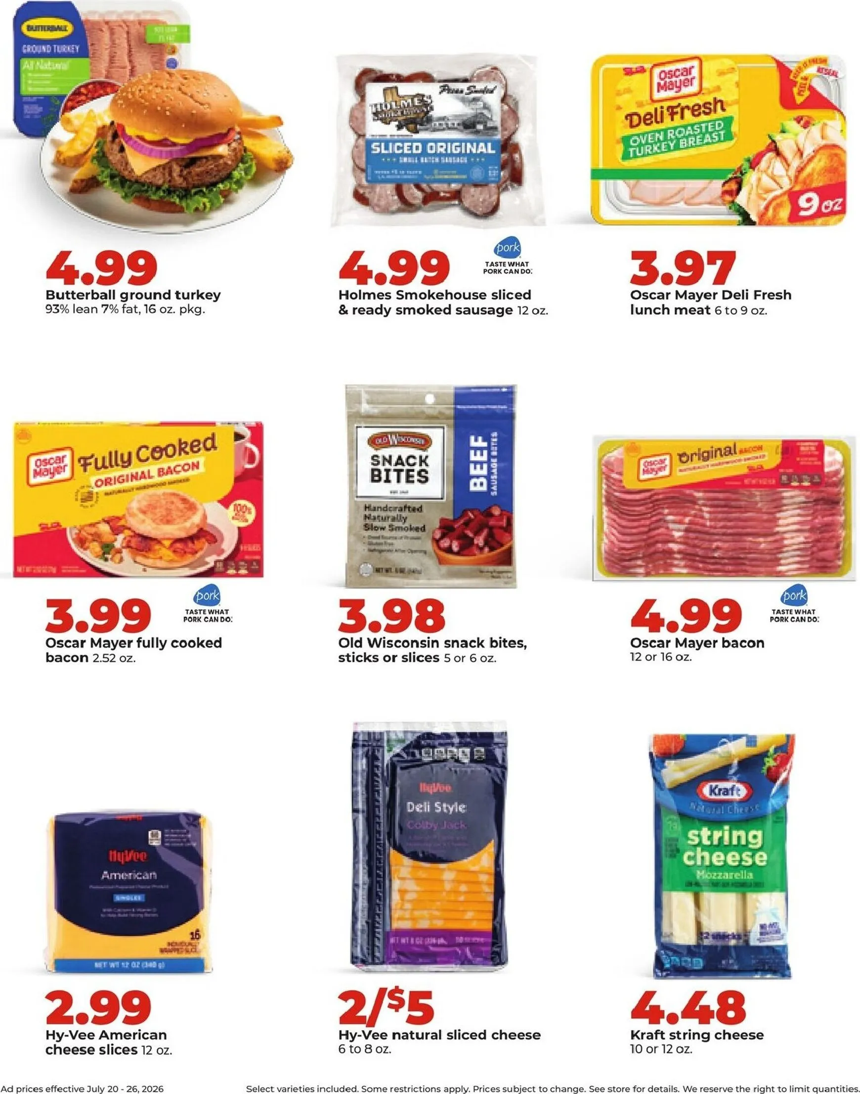 Weekly ad Serving up savings from July 20 to July 26 2026 - Page 13