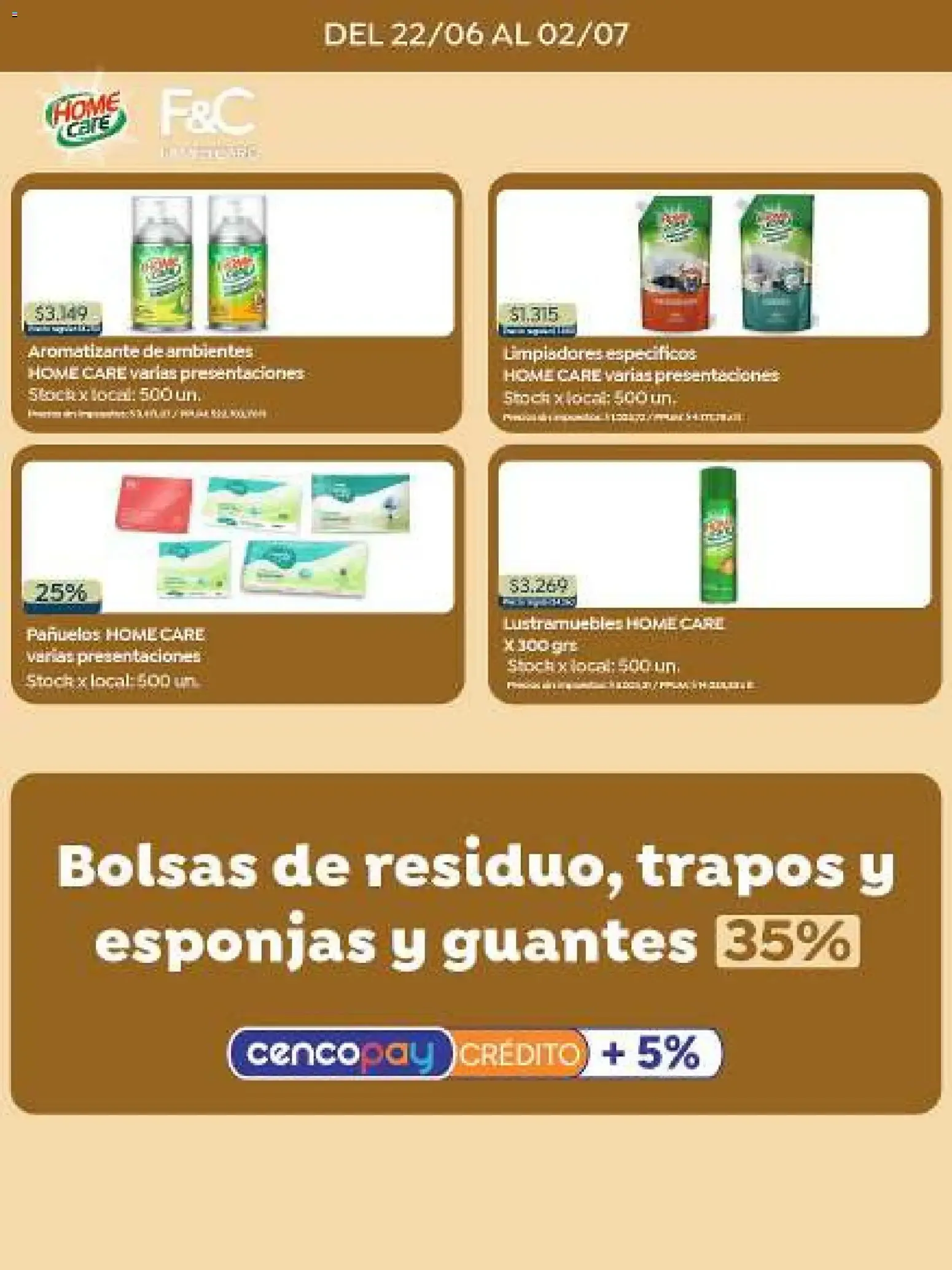 Ofertas de Cuisine & Co SABES que SÍ 22 de junio al 2 de julio 2026 - Página 6 del catálogo