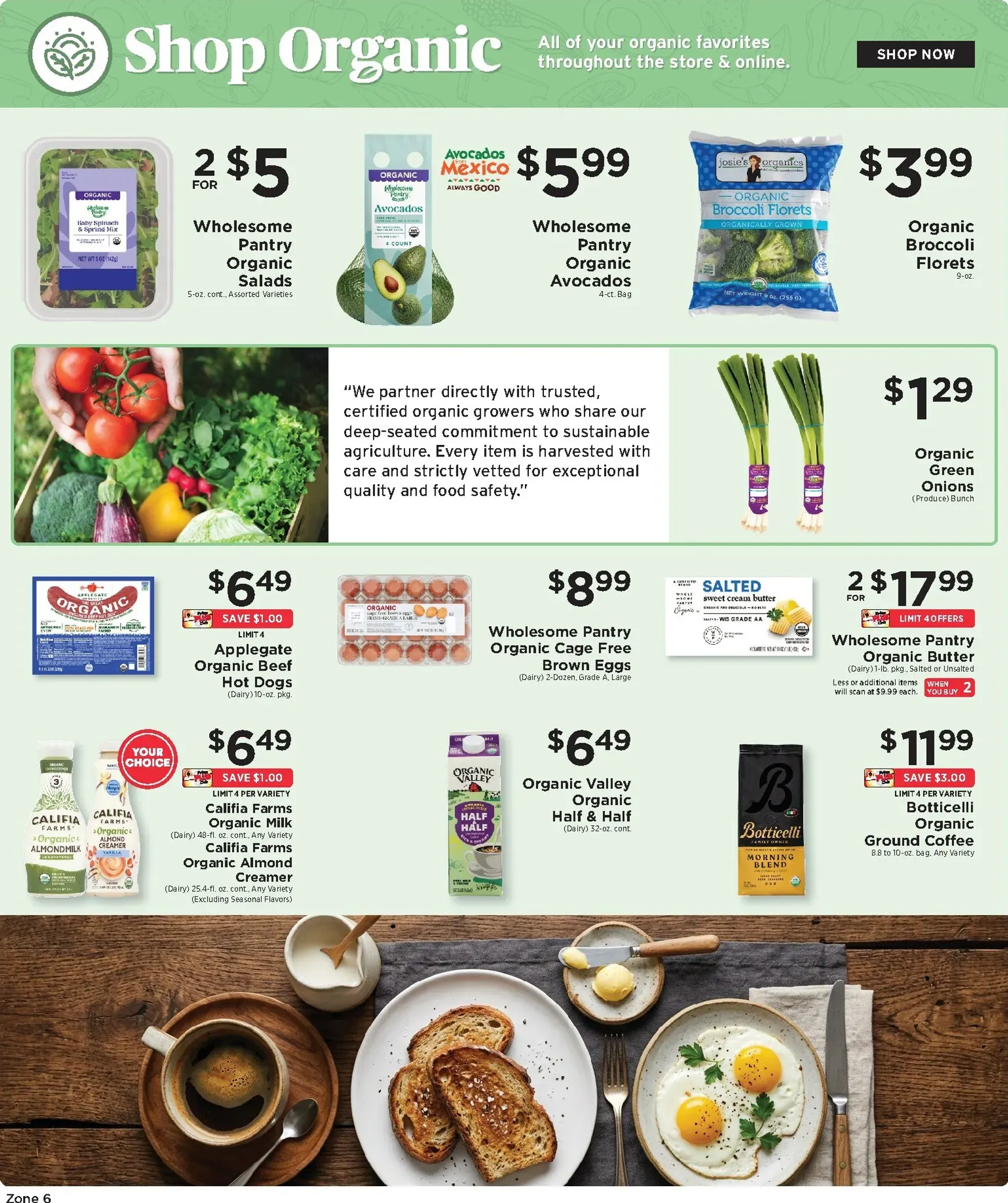 Weekly ad ShopRite flyer for next week from Sunday 09/06/2026 to Saturday 09/12/2026 from September 6 to September 12 2026 - Page 12
