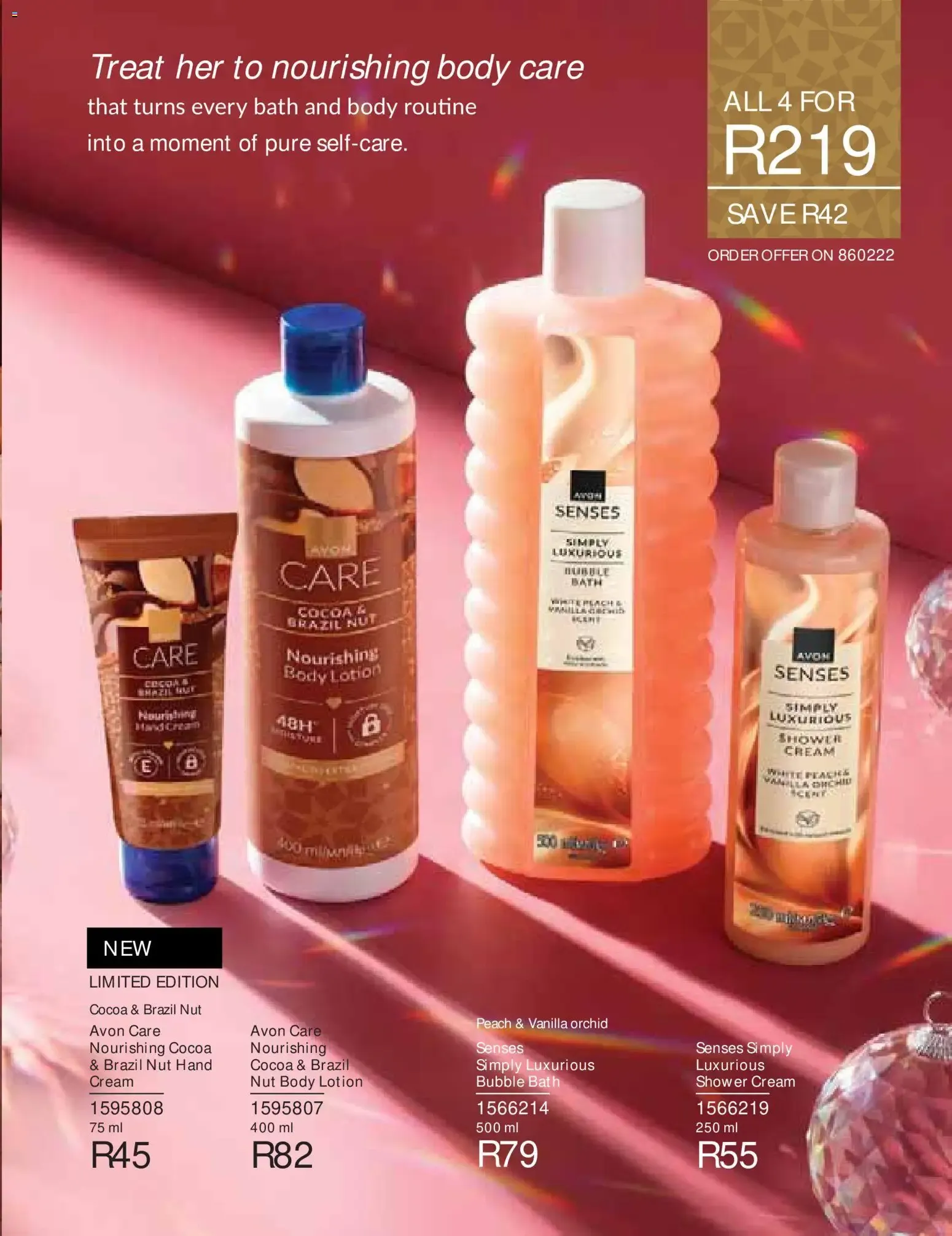 Avon Catalogue (01/10/2026 - 31/10/2026) from 1 October to 31 October 2026 - Catalogue Page 17