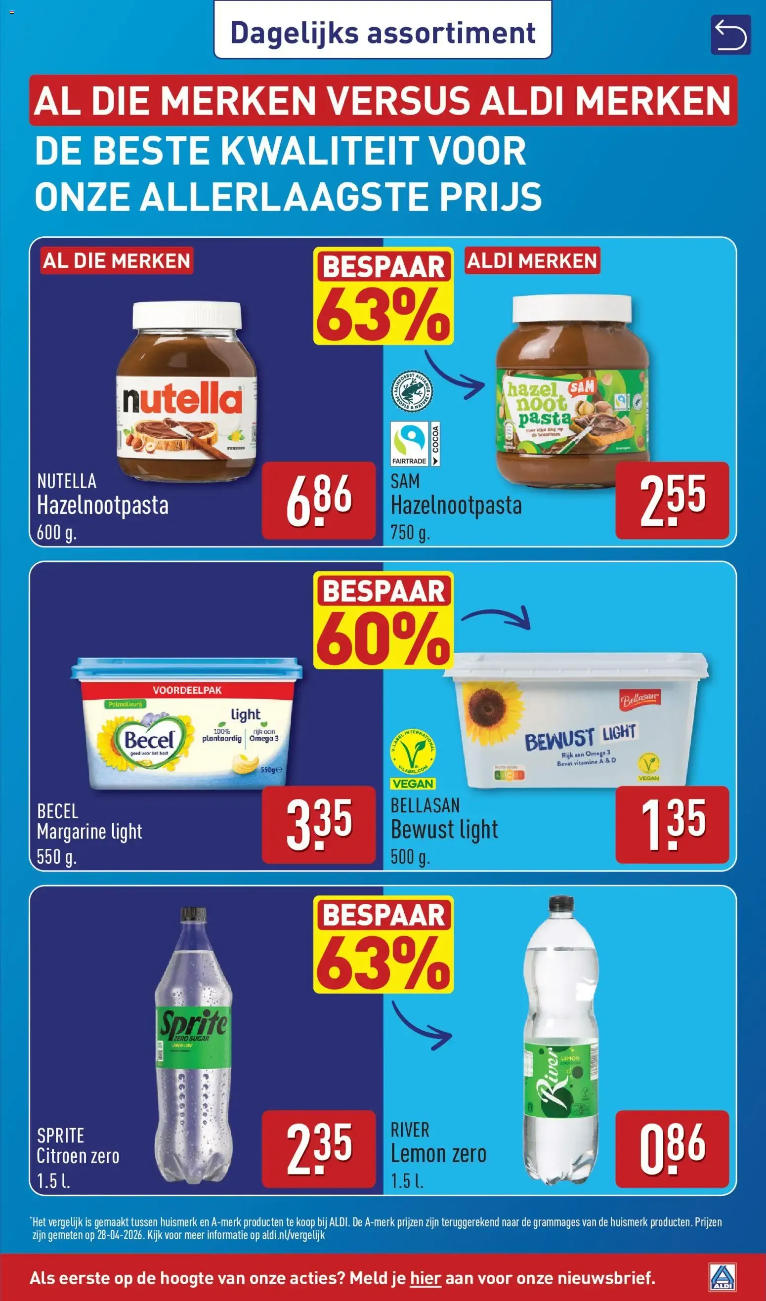 Aldi folder vanaf 22-06-2026 (volgende, deze week) van 22 juni tot 28 juni 2026 - Folder pagina 11