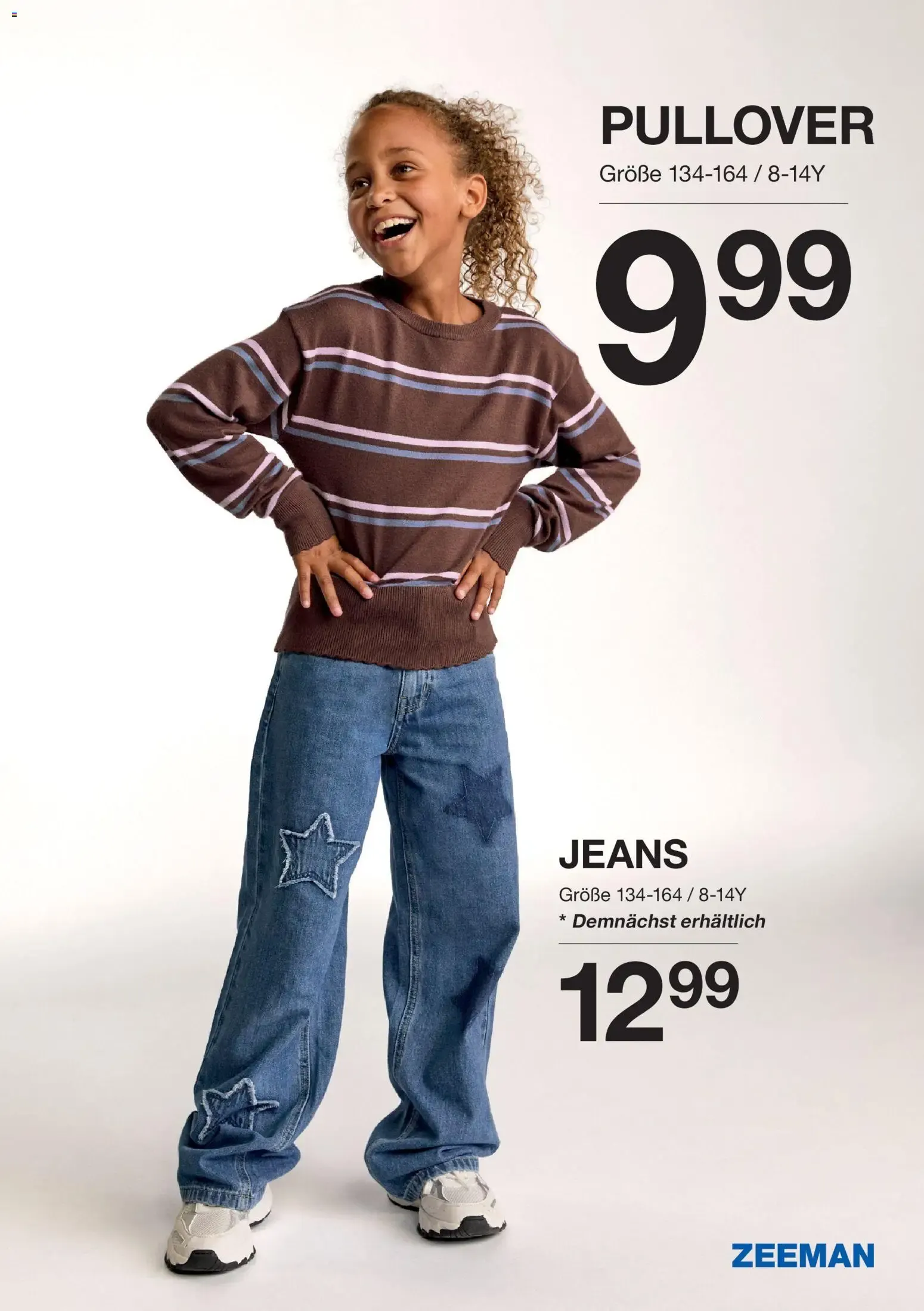 Zeeman Prospekt vom 08.08.2026 – Angebote online von 8. August bis 21. August 2026 - Prospekt seite 19