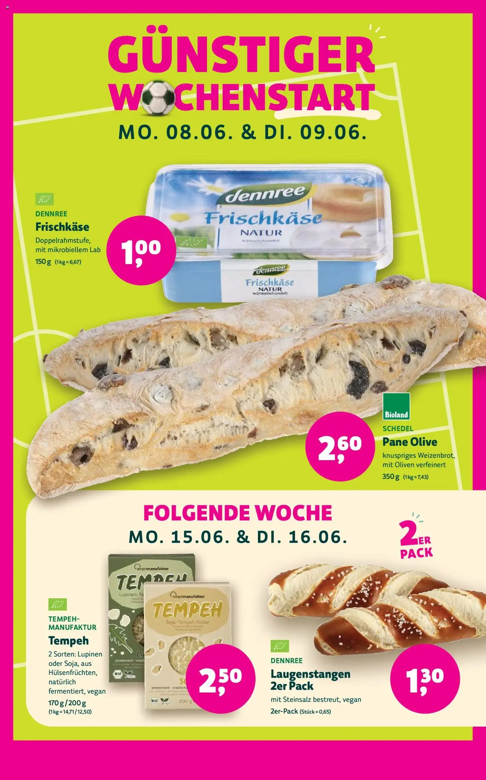 BioMarkt Prospekt (ab 03.06.2026) zum Blättern von 3. Juni bis 16. Juni 2026 - Prospekt seite 5