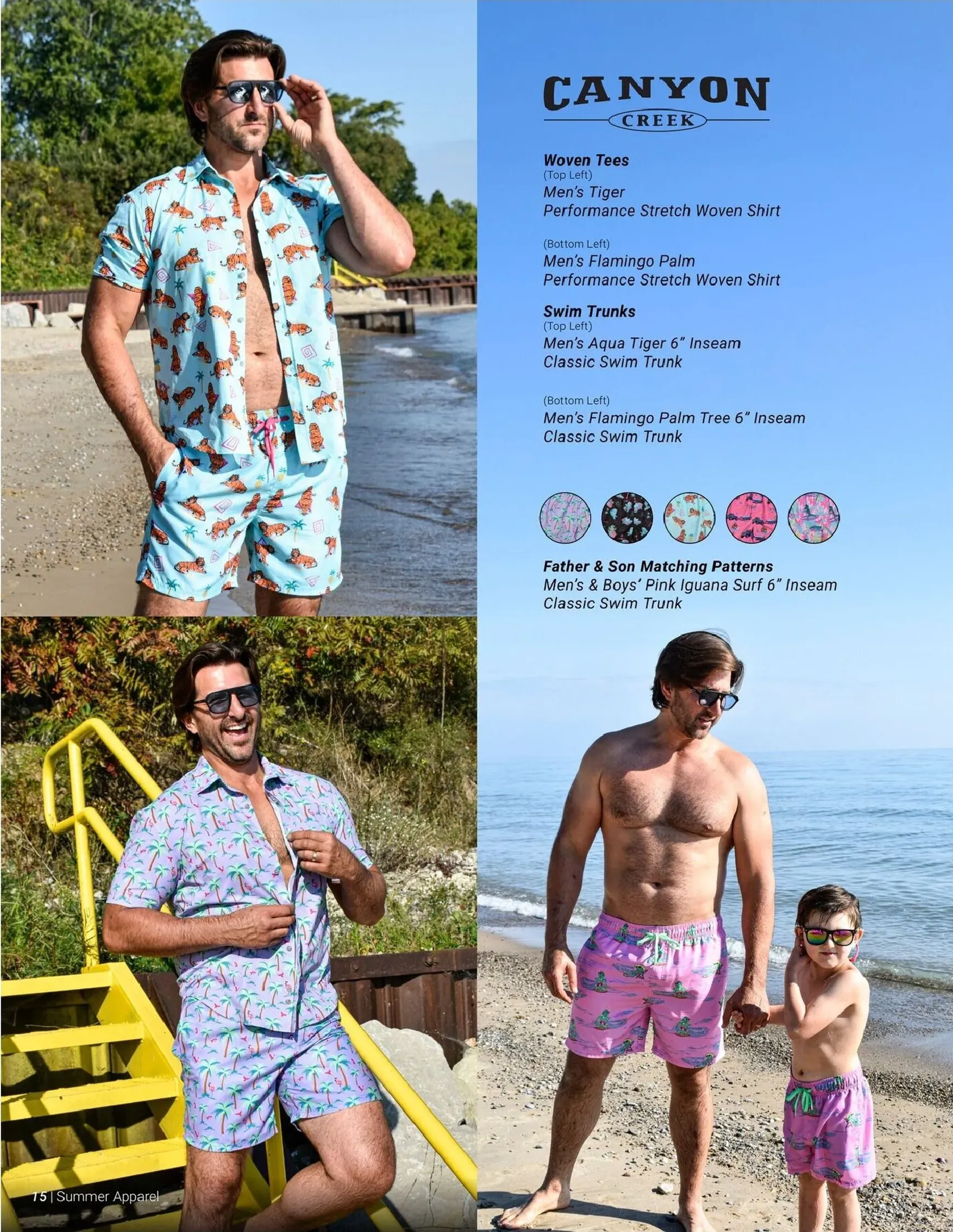 Weekly ad Current Dunham's Sports - Summer Apparel Catalog leaflet valid from Thursday 06/18/2026 to Wednesday 08/05/2026 from June 18 to August 5 2026 - Page 13
