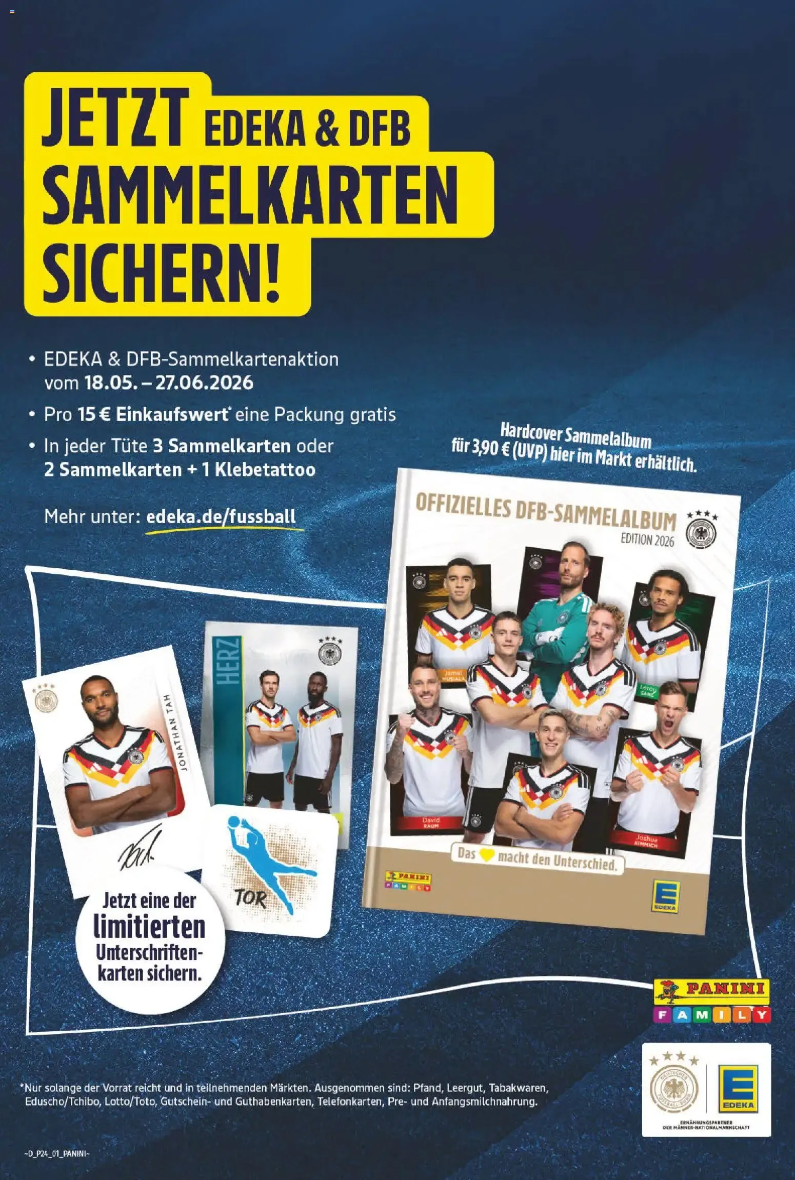 nah & gut Prospekt (ab 08.06.2026) zum Blättern von 8. Juni bis 13. Juni 2026 - Prospekt seite 15