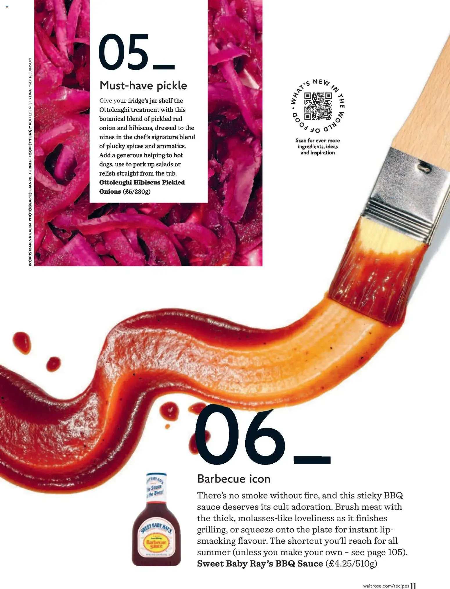 Waitrose Food from 3 June to 30 June 2026 - Catalogue Page 11