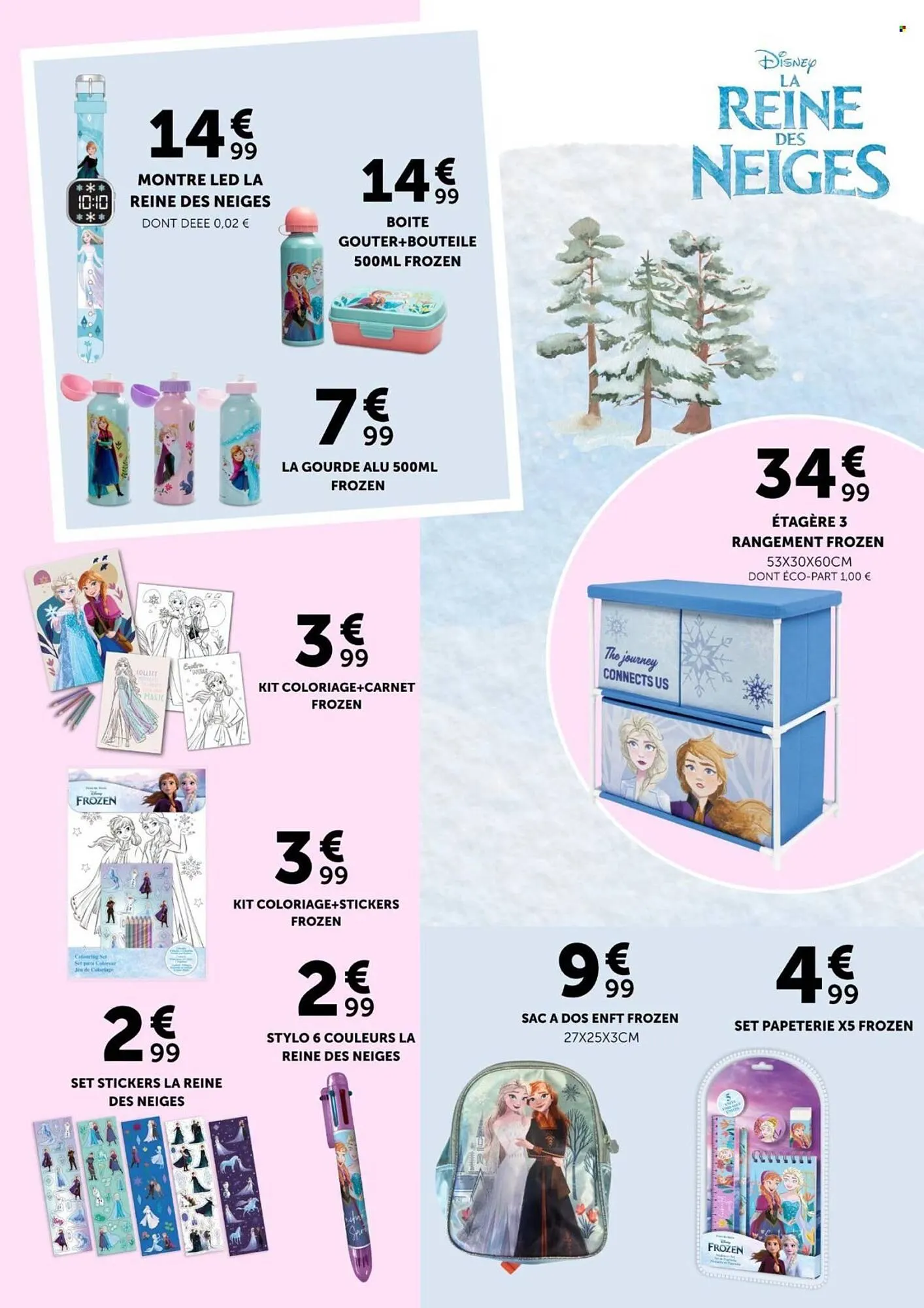 ENTREZ EN SCÈNE POUR LA RENTRÉE du 17 juillet au 28 juillet 2026 - Catalogue page 5