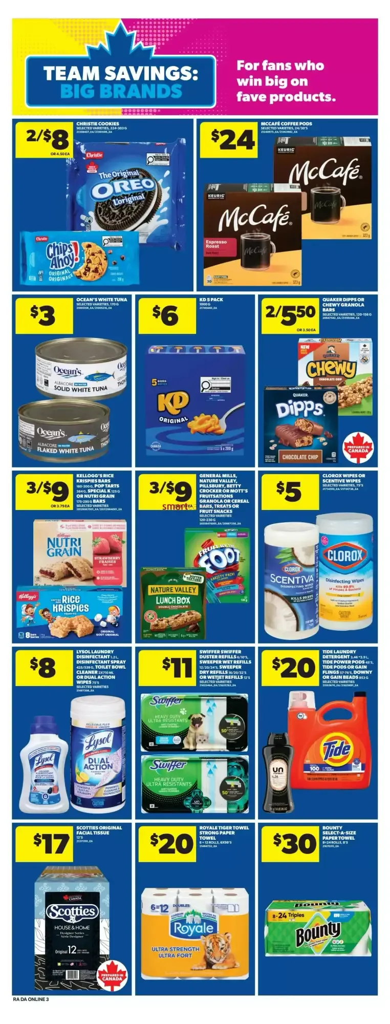Dominion flyer week 28 from July 9 to July 15 2026 - flyer page 9