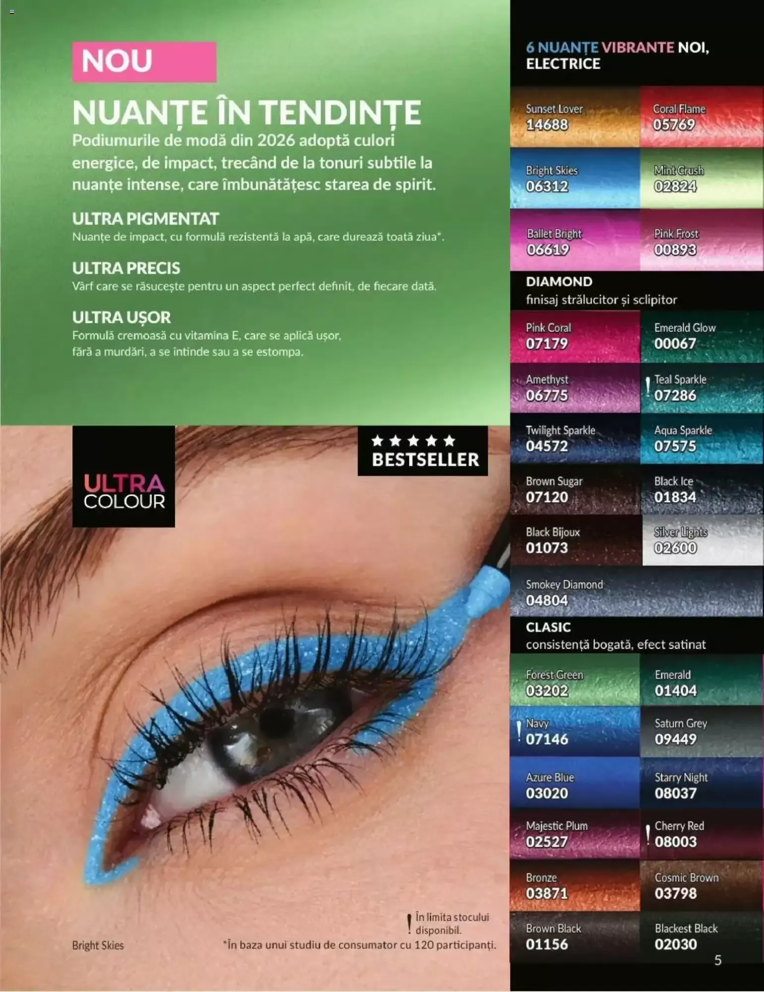 Catalog Avon | Campania 08/2026: Ruj Velvety Mousse de la 1 august până la 31 august 2026 - Revista Pagina 5