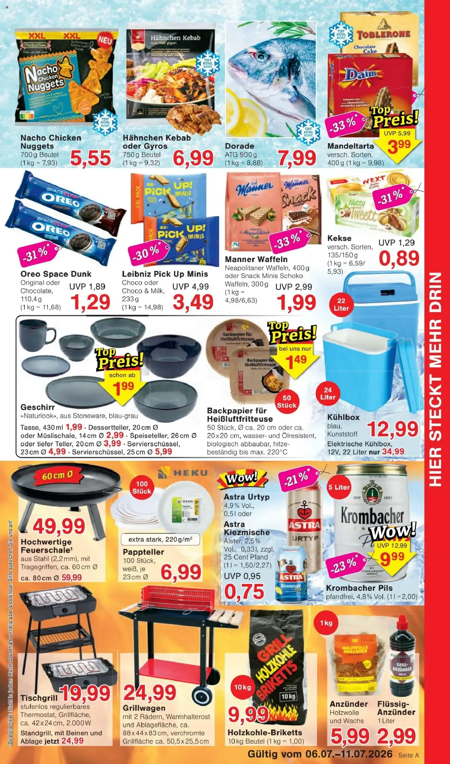 Jawoll Sonderposten-Märkte von 6. Juli bis 11. Juli 2026 - Prospekt seite 5