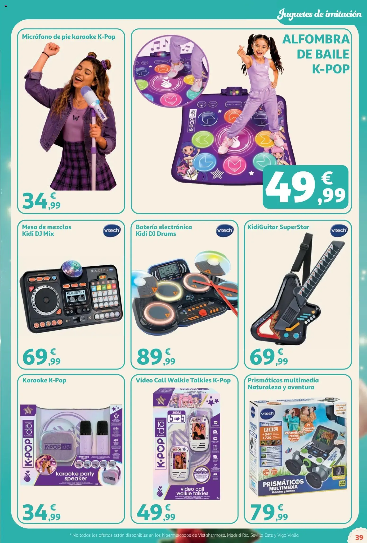 Catálogo de Los Juguetes que nos gustan 3 de noviembre al 24 de diciembre 2026 - Página 39