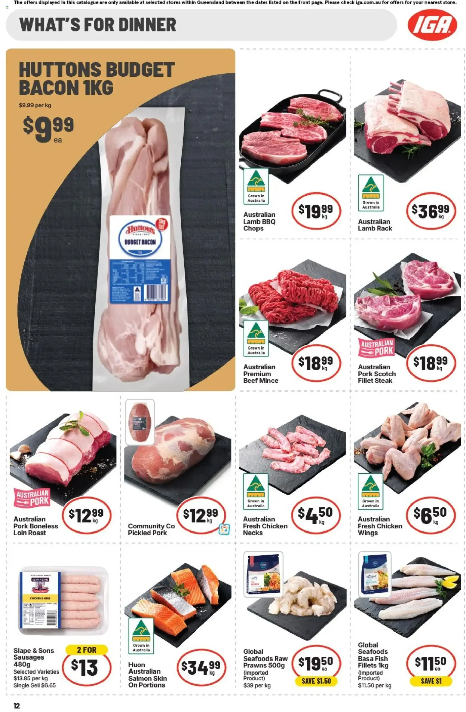 IGA Big Family Big Prizes - Catalogue valid from 8 July to 14 July 2026 - page 12
