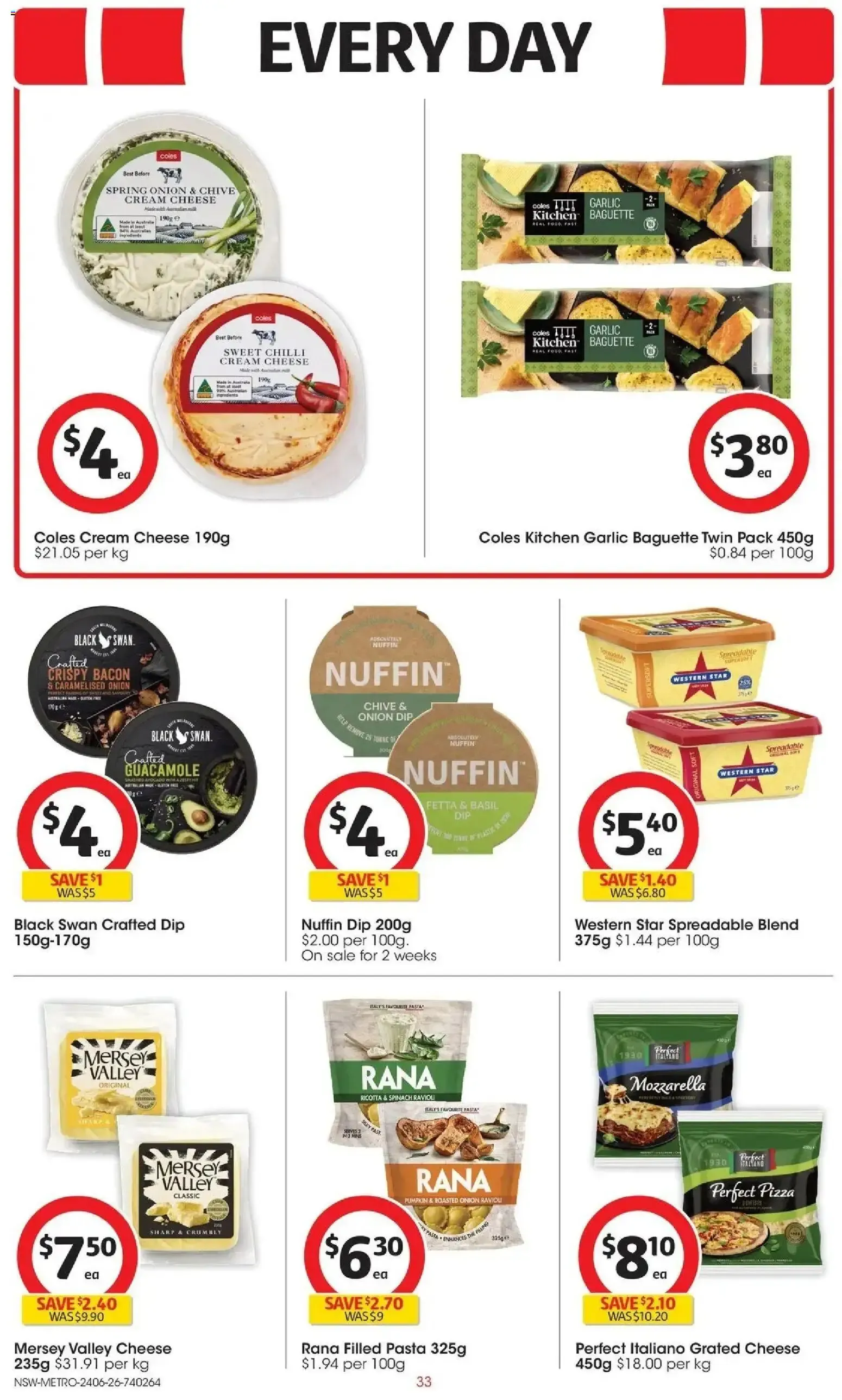 Coles catalogue valid from 23/06/2026 > Online Australia - Catalogue valid from 24 June to 30 June 2026 - page 33