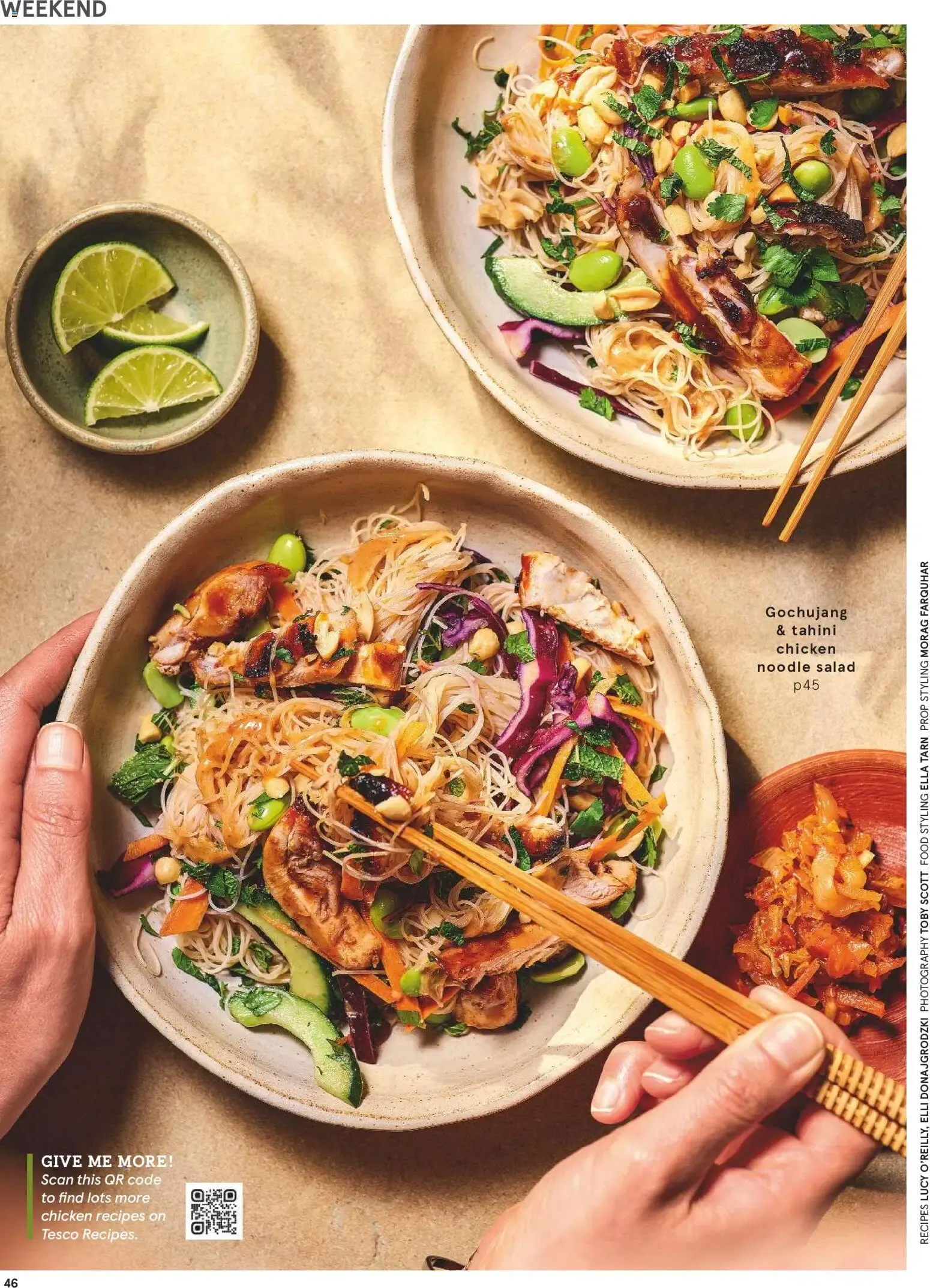 TESCO from 1 September to 30 September 2026 - Catalogue Page 46
