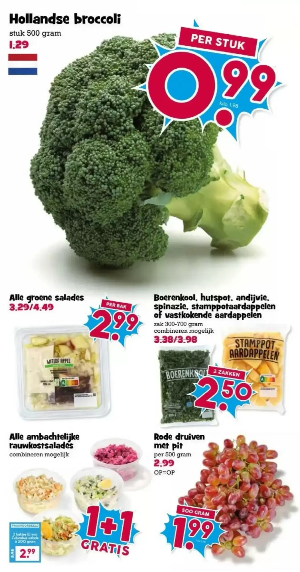 Boon`s Markt folder week 44 van 26 oktober tot 1 november 2026 - Folder pagina 4