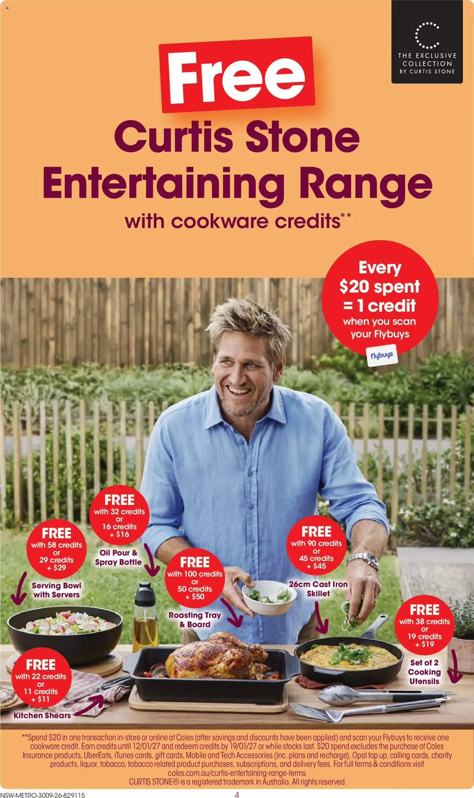Coles catalogue valid from 30/09/2026 > Online Australia - Catalogue valid from 30 September to 6 October 2026 - page 4