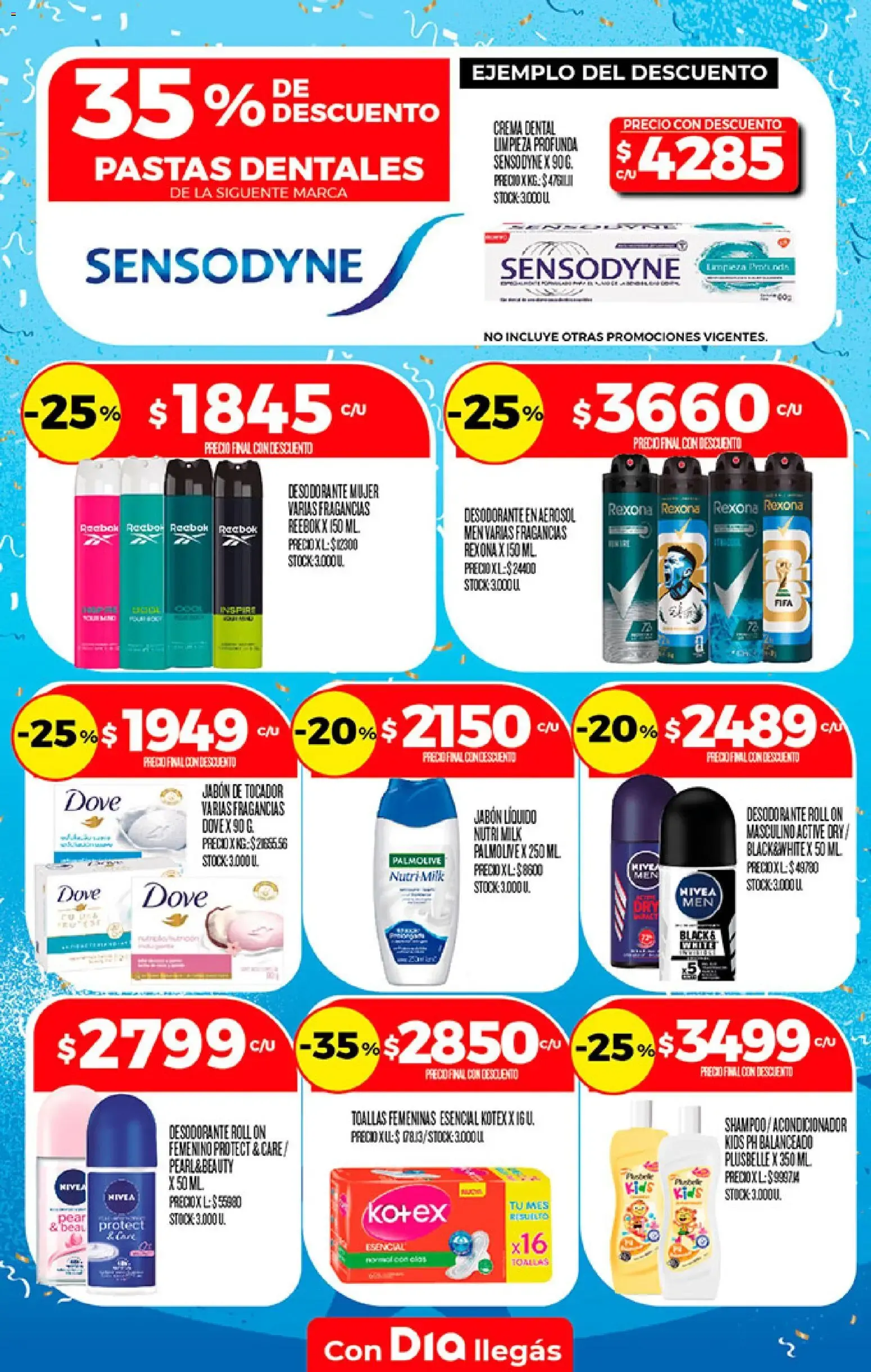 Ofertas de Supermercado DIA Ofertas del 01/07/2026 - 07/07/2026 1 de julio al 7 de julio 2026 - Página 22 del catálogo