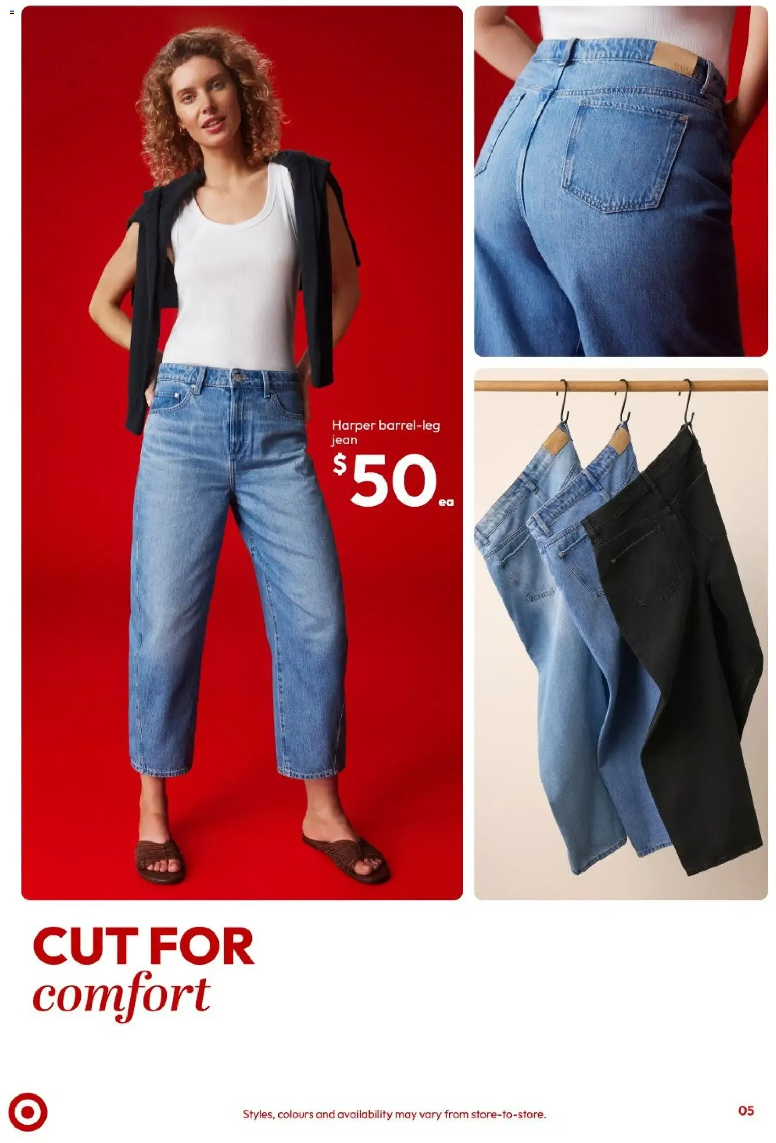 Target: Colección 'feel the LOVE' de camisas de lino - Catalogue valid from 31 August to 30 September 2026 - page 5