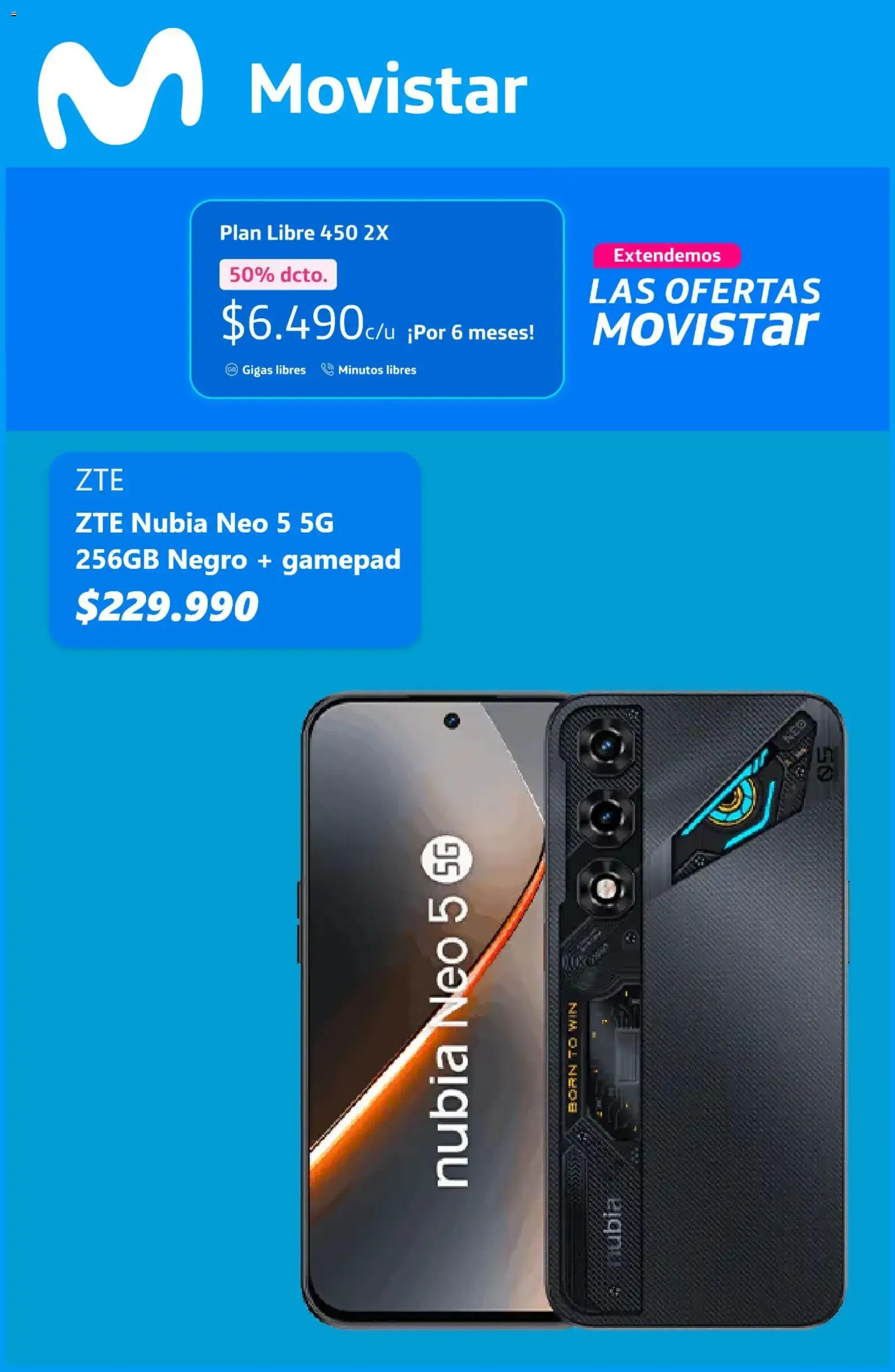 Catálogo de Movistar Ofertas » revista válido desde 05.06.2026 5 de junio al 25 de junio 2026 - Página 4