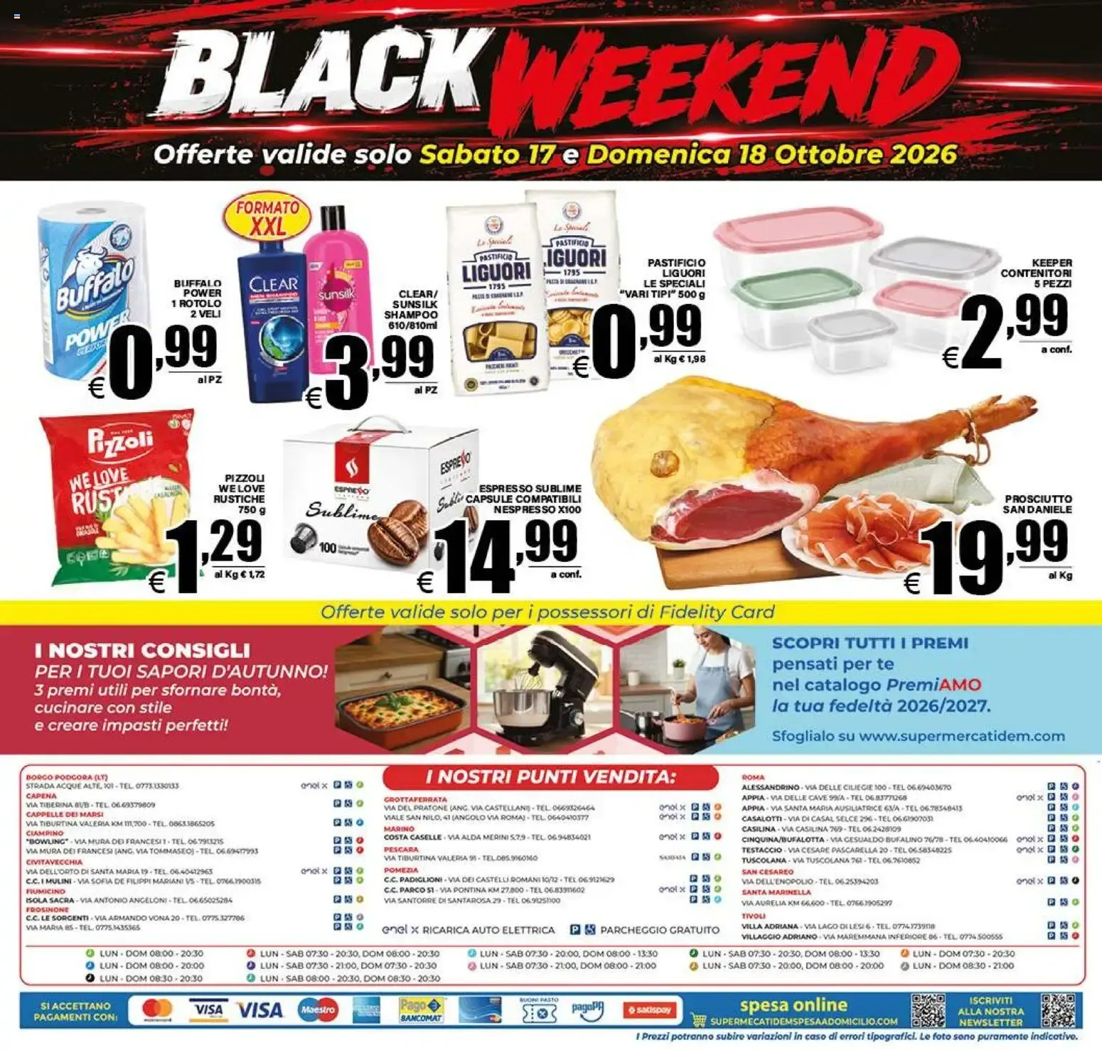 Nuovo DEM volantino dal 14/10/2026 > offerte anteprima 🛍️ da 14 ottobre a 22 ottobre di 2026 - Pagina del volantino 20