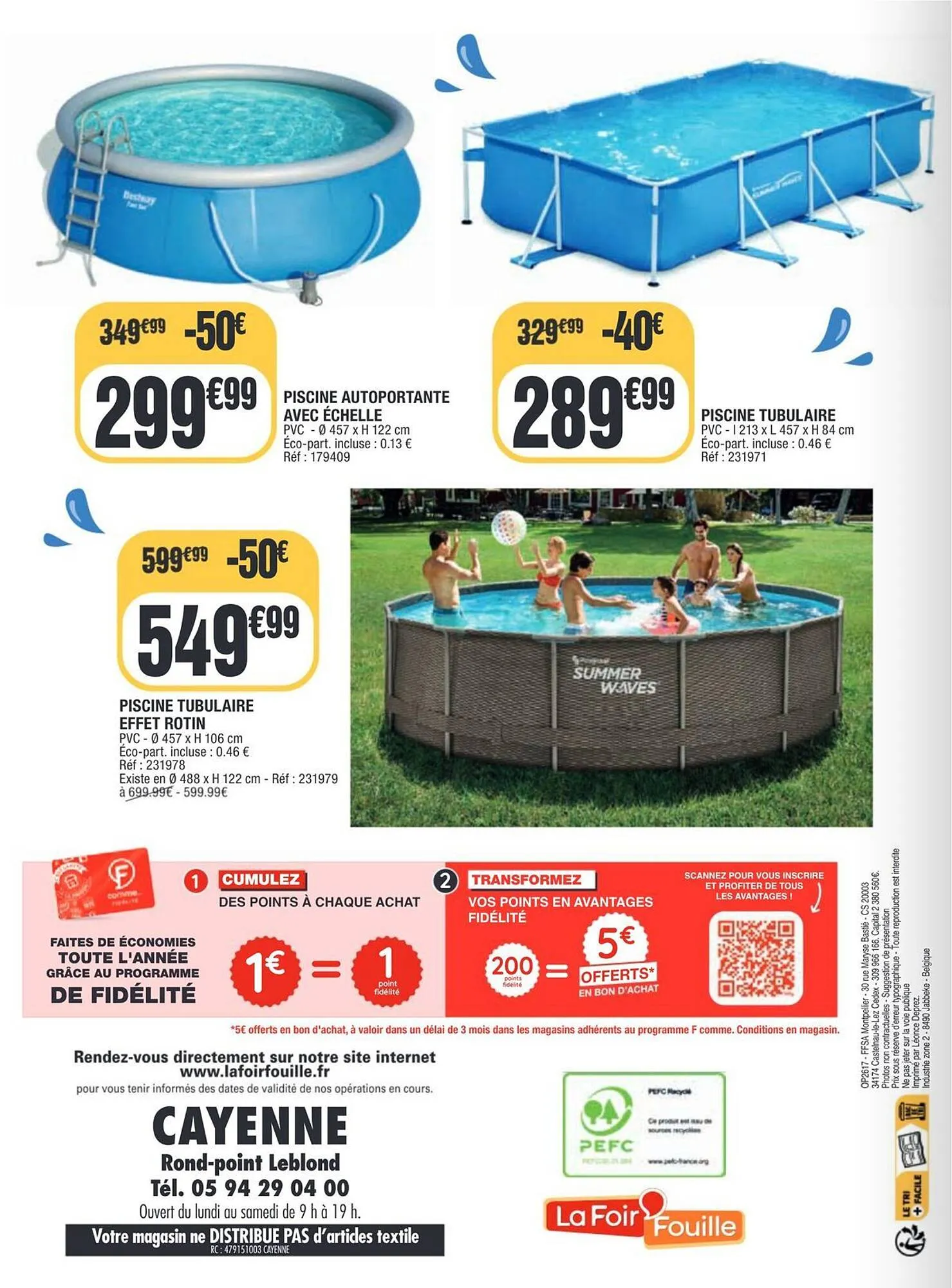 La Foir'Fouille du 8 juillet au 21 juillet 2026 - Catalogue page 8