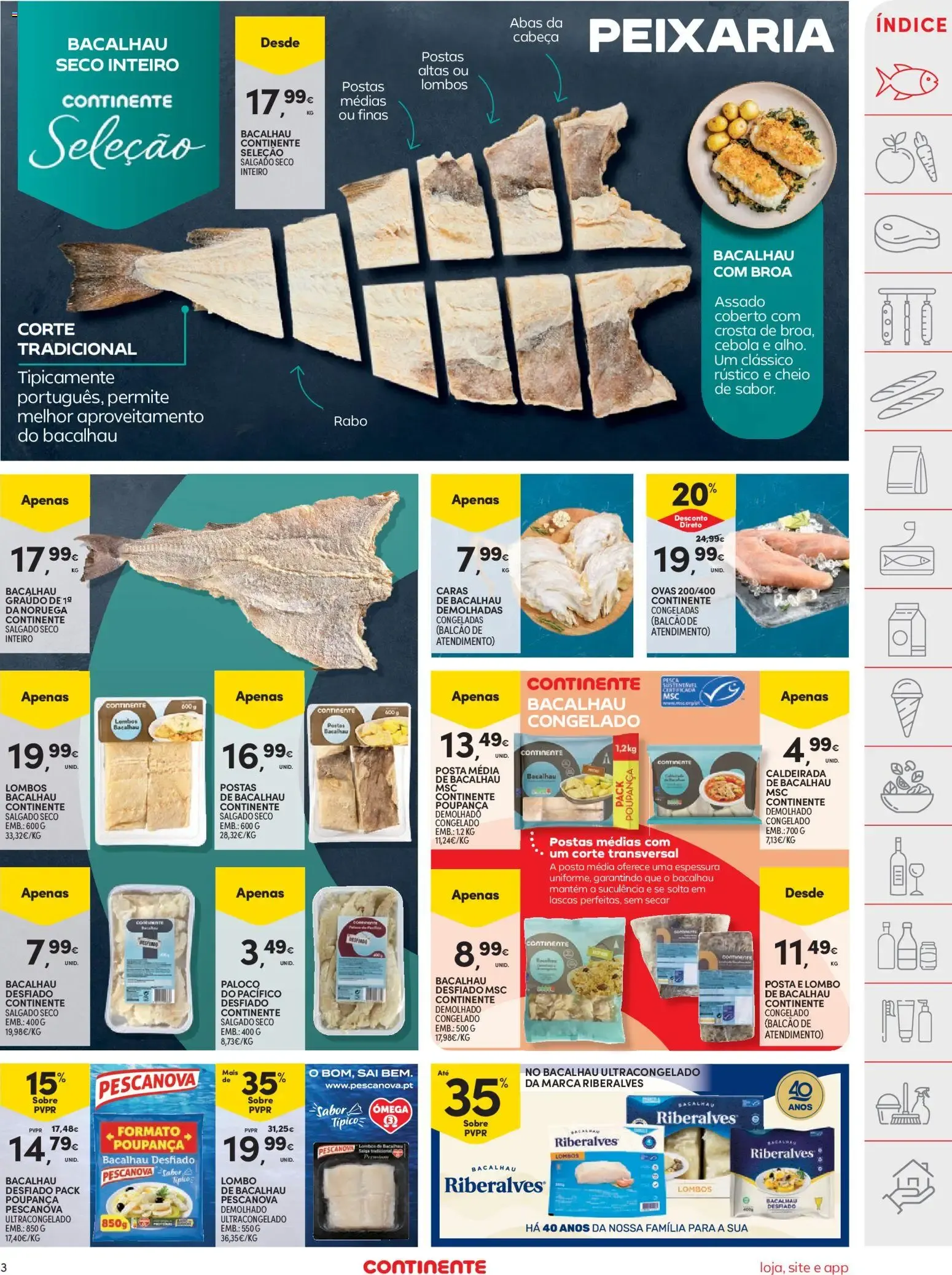Folheto Toda a Gente Poupa em Tudo de 9 de junho até 15 de junho 2026 - Pagina 3