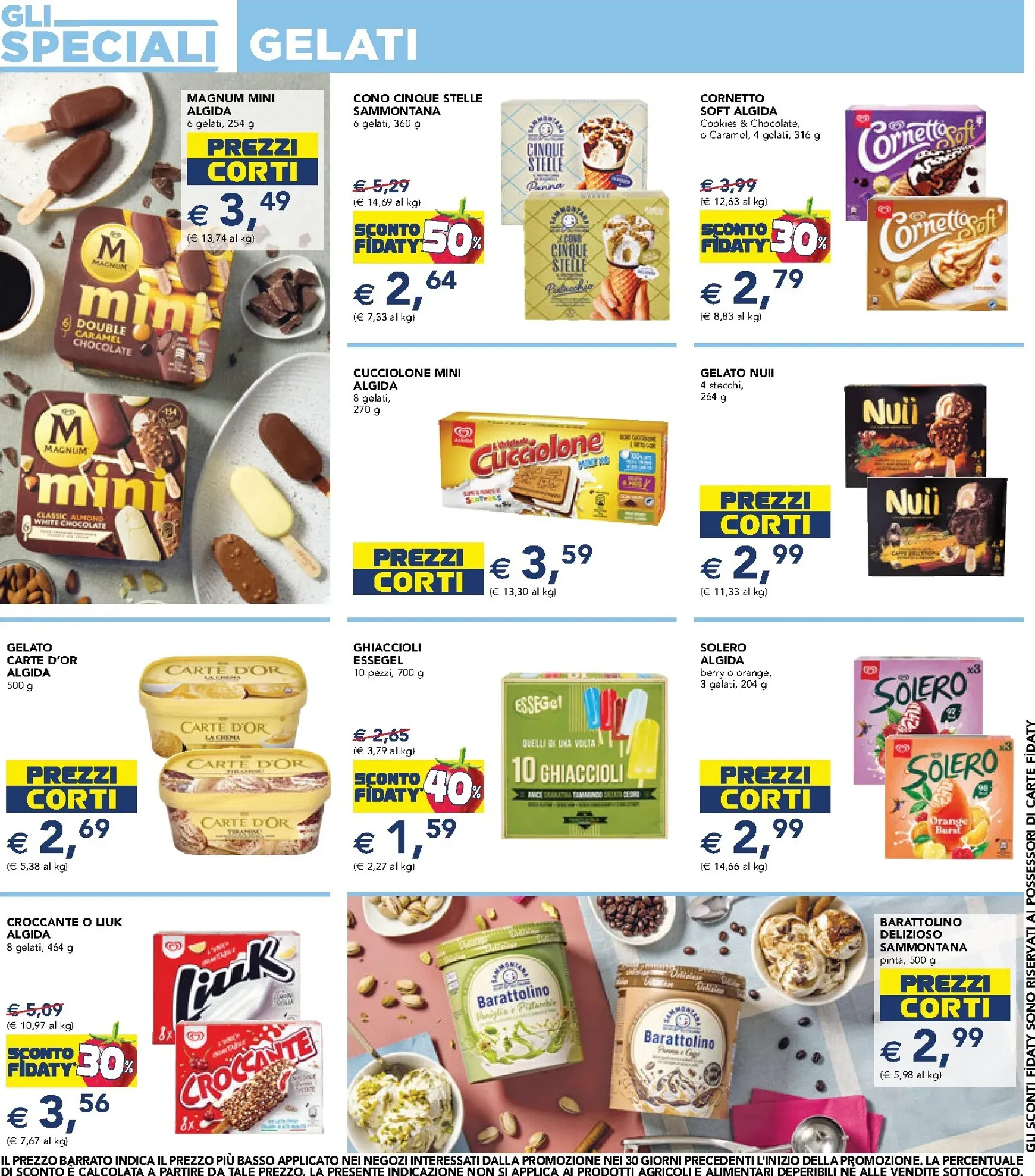 Volantino attuale di Esselunga - Sconti valido dal giovedì 02/07/2026 al mercoledì 15/07/2026 da 2 luglio a 15 luglio di 2026 - Pagina del volantino 2