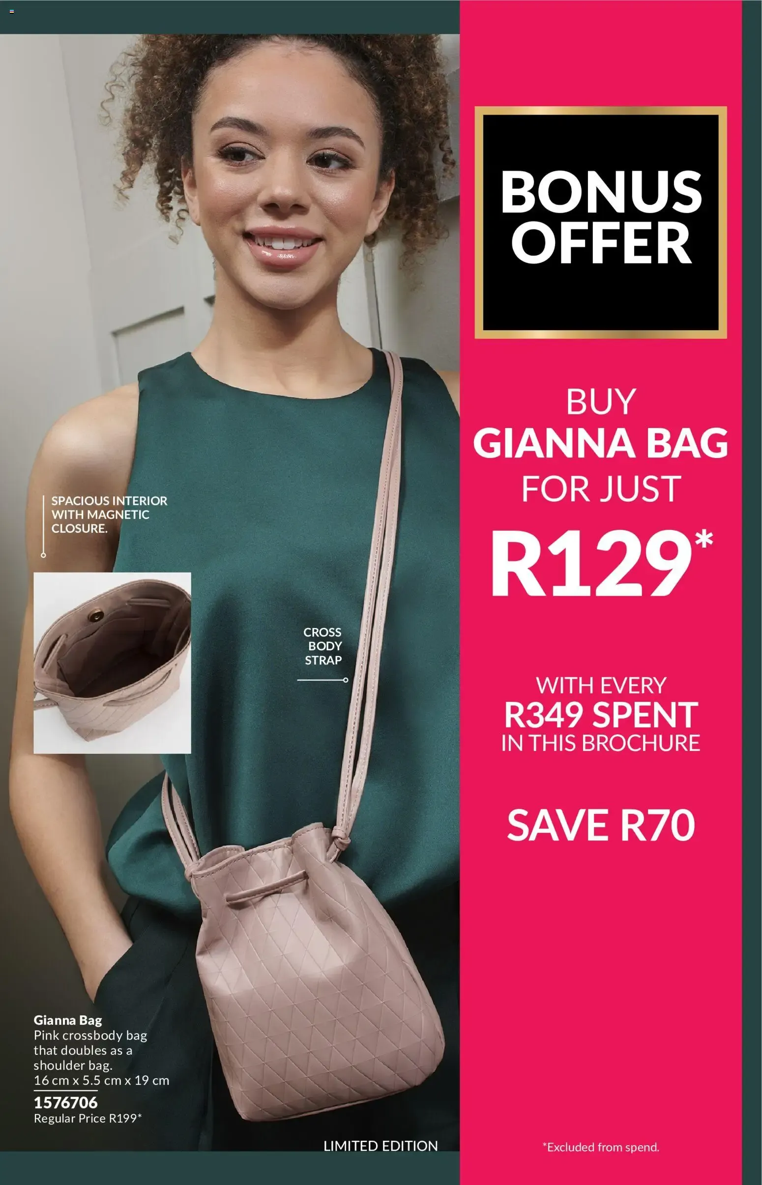 Avon - Style Up This Winter For Less from 1 June to 30 June 2026 - Catalogue Page 3