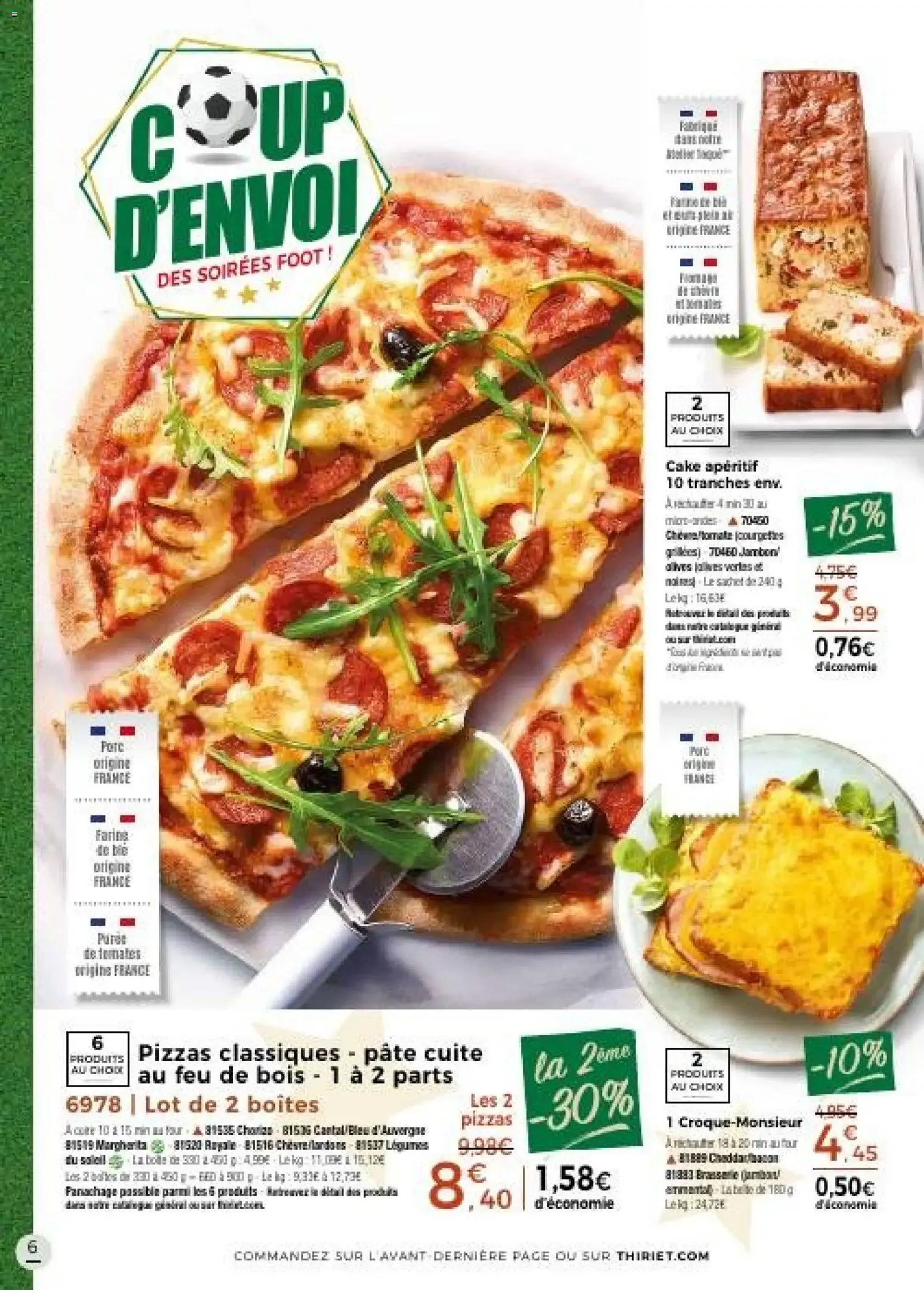 CATALOGUE BONS PLANS du 29 mai au 23 juin 2026 - Catalogue page 6