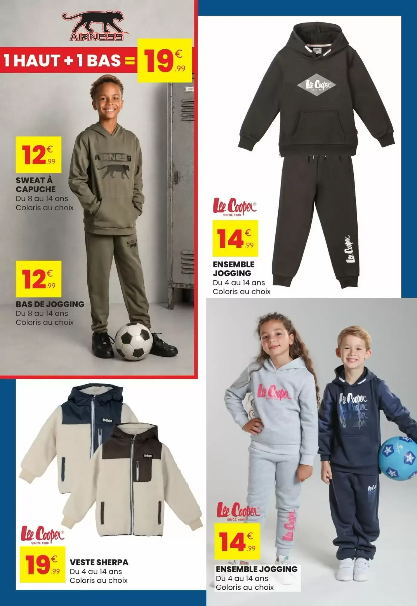 Stokomani - Cap sur une RENTRÉE à petits prix du 12 août au 23 août 2026 - Catalogue page 11
