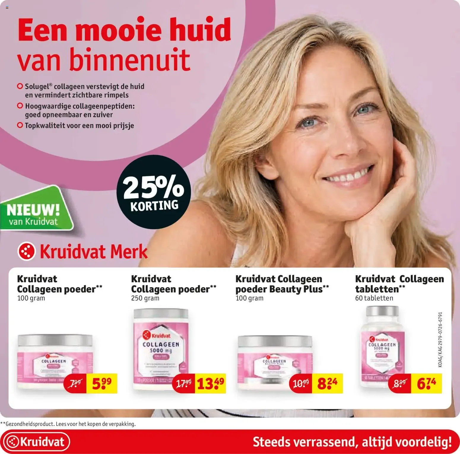 Kruidvat folder vanaf 24-08-2026 - volgende, deze week van 25 augustus tot 6 september 2026 - Folder pagina 7