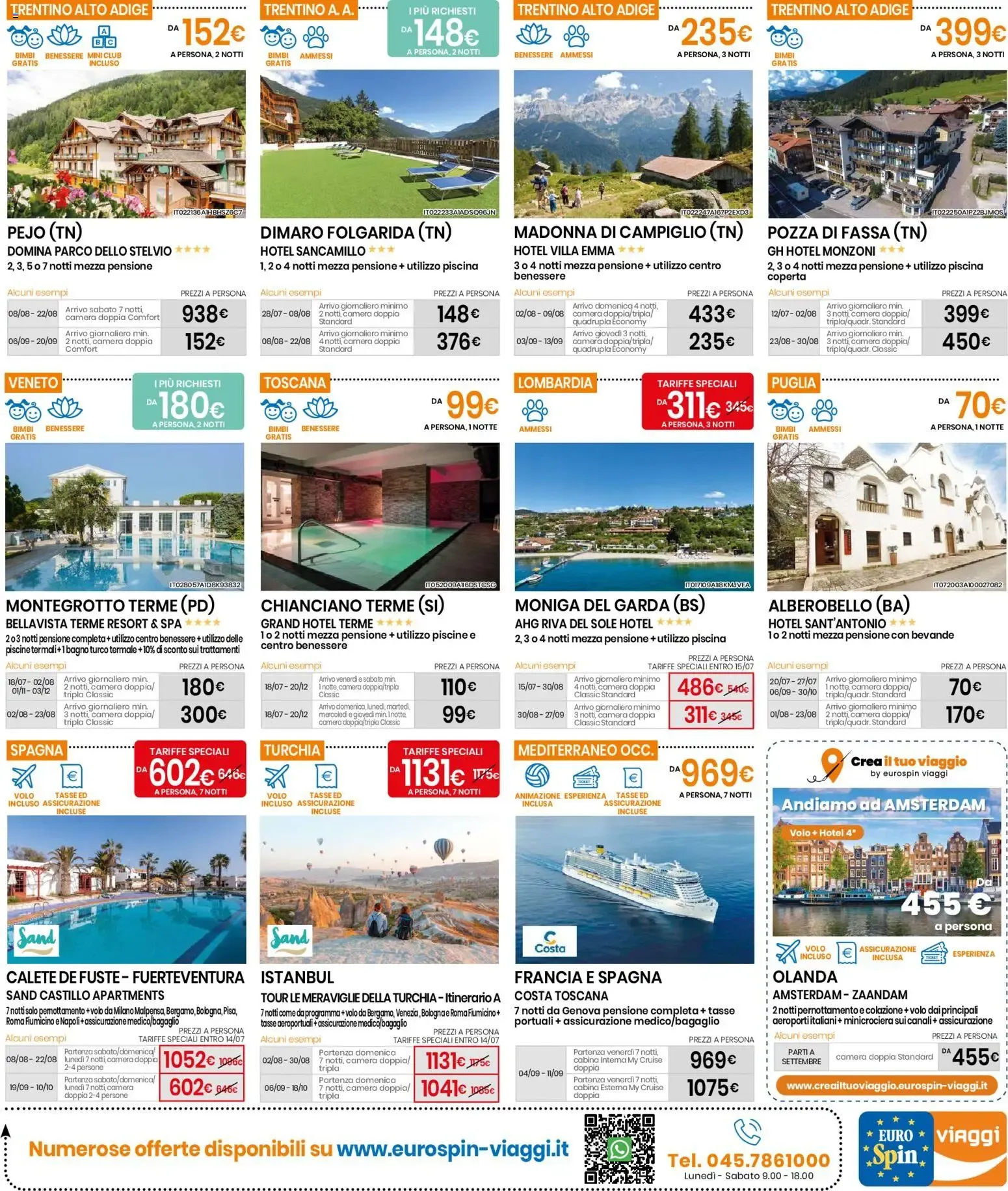 Volantino Eurospin dal 02/07/2026 > Nuovo Offerte > Anteprima da 2 luglio a 12 luglio di 2026 - Pagina del volantino 17
