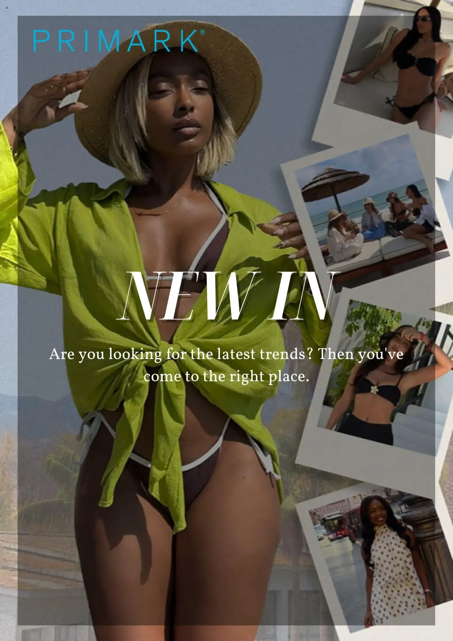 Primark - New In from 1 June to 30 June 2026 - Catalogue Page 1