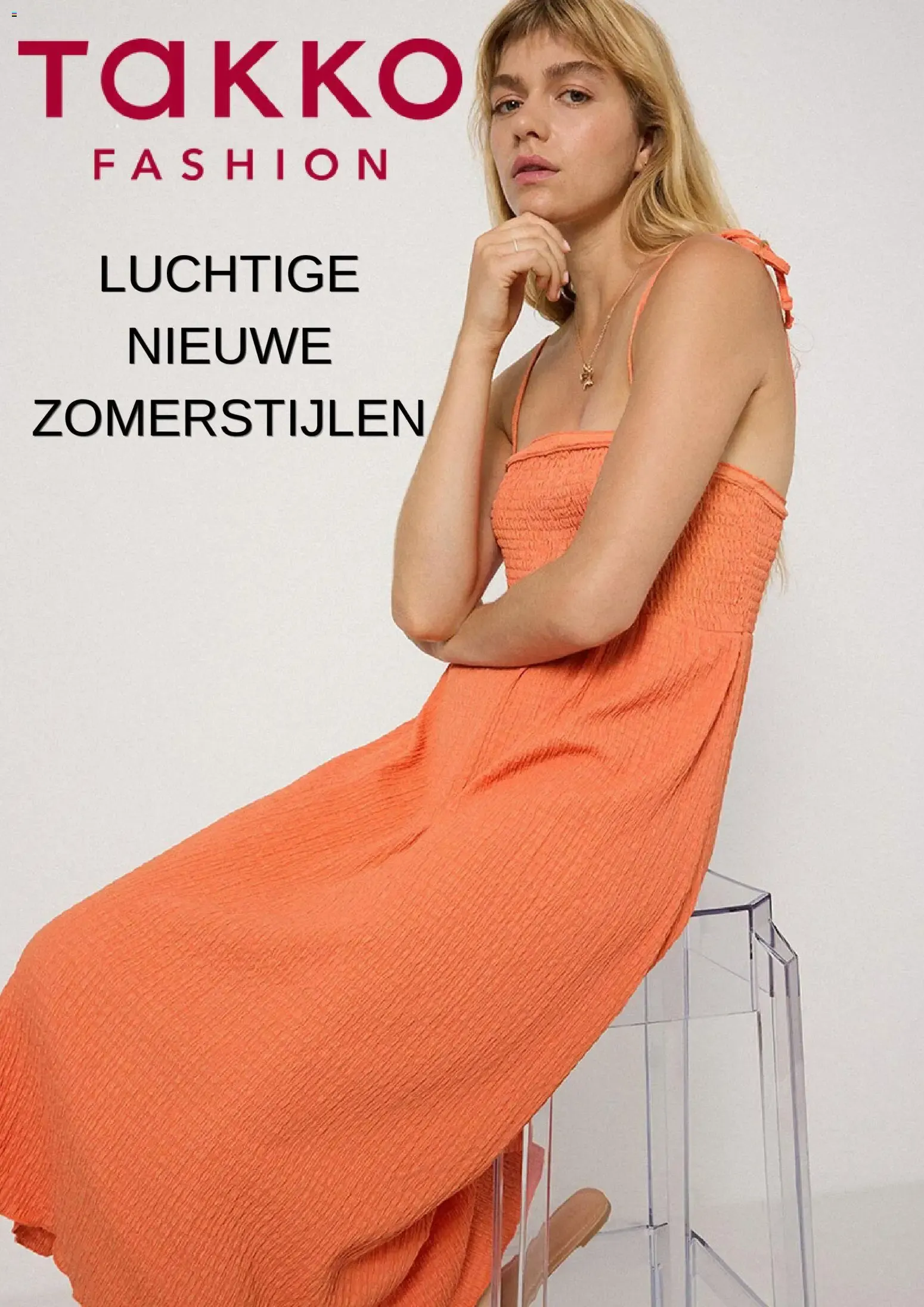 Luchtige Nieuwe Zomerstijlen