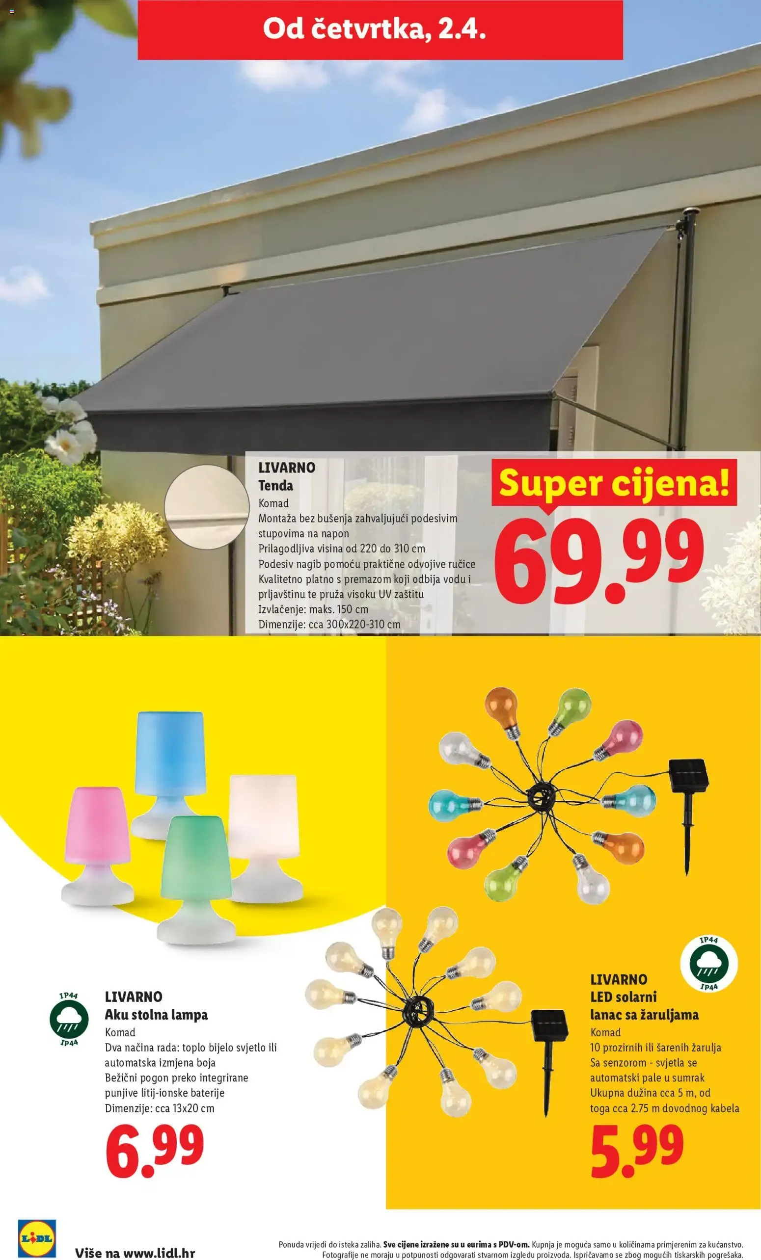 Katalog Priče iz mog vrta od 11. svibnja do 1. srpnja 2026. - Pregled Stranica 12