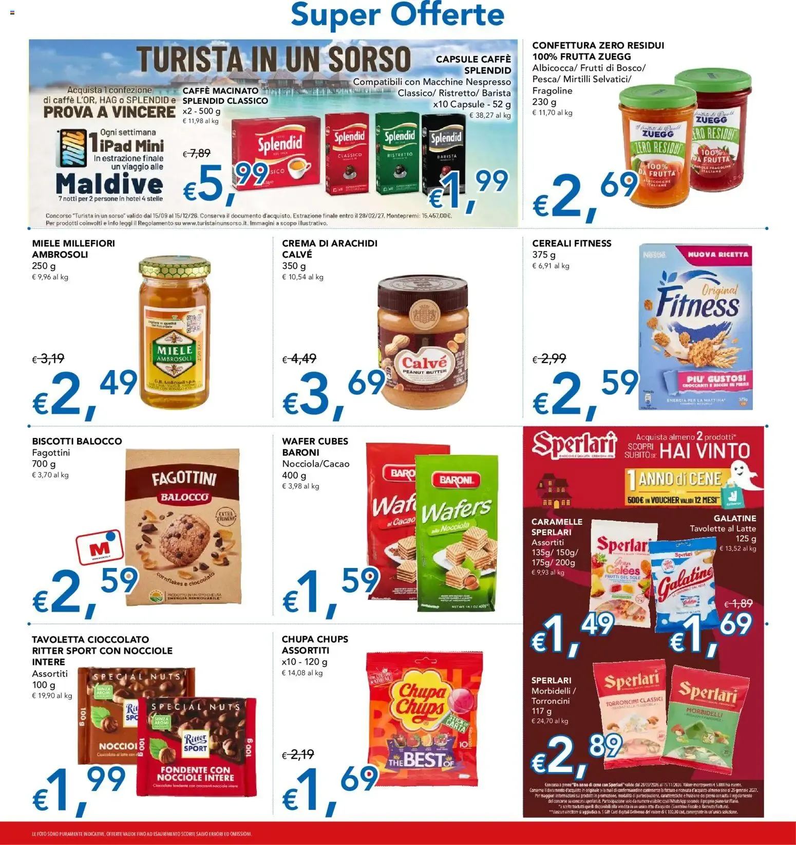 Migross volantino dal 22/10/2026 - online Offerte da 22 ottobre a 4 novembre di 2026 - Pagina del volantino 7