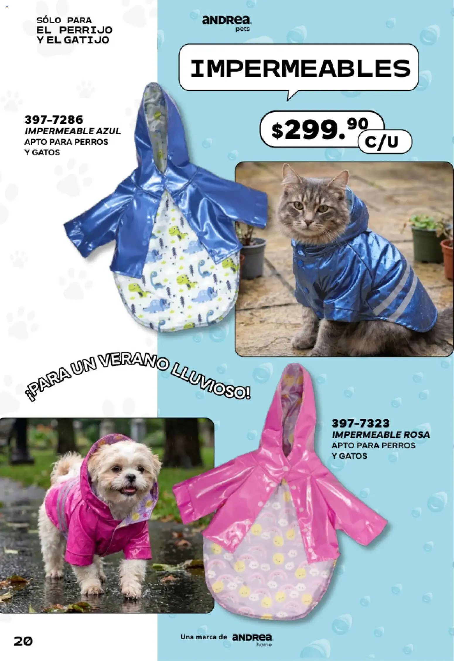 Catálogo de Andrea catálogo Pets 2026 - Catálogos en línea de 24/05 - 22/08 24 de mayo al 22 de agosto 2026 - Pagina 20
