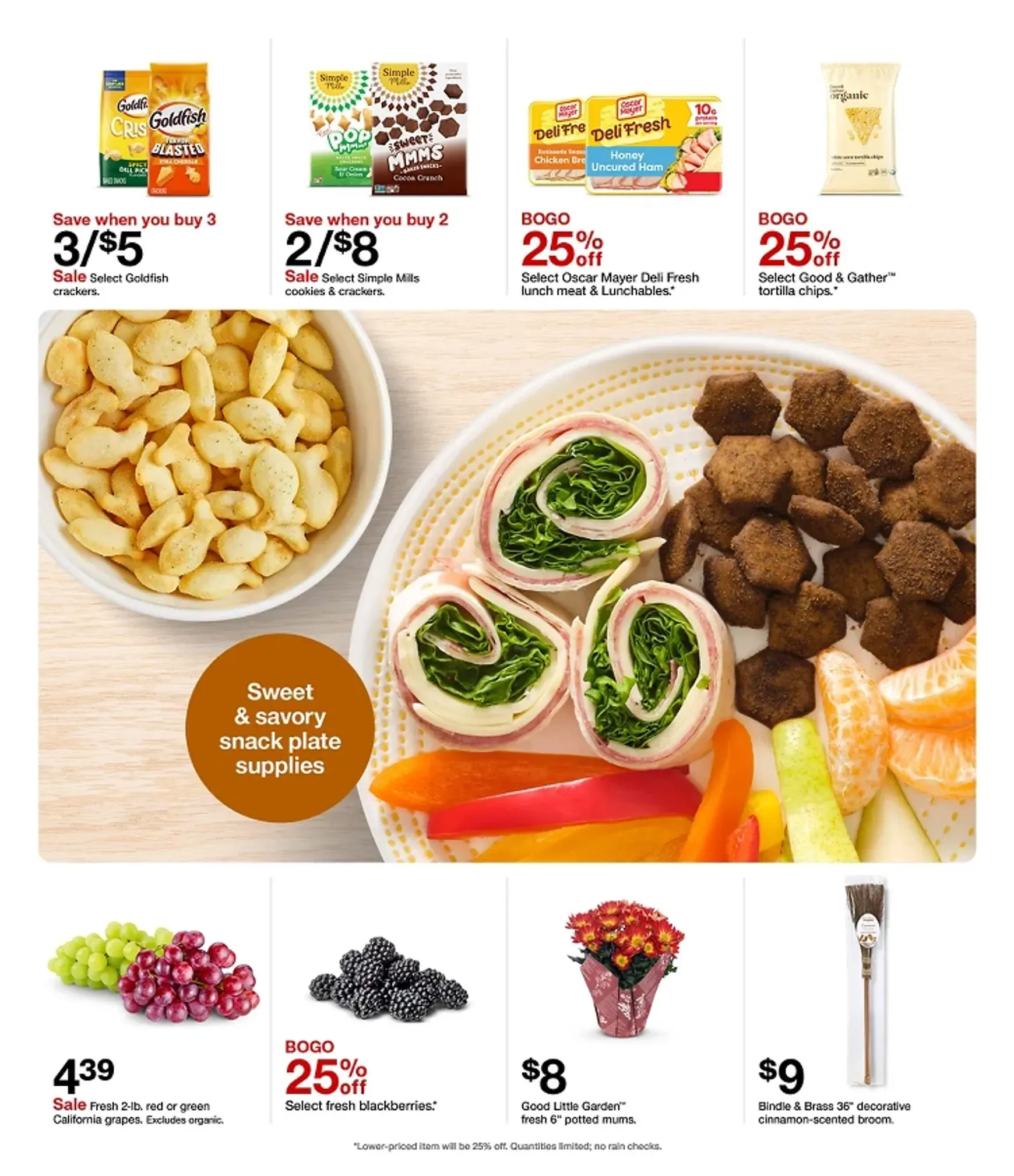 Weekly ad Target: Productos de Nutrición y Fitness from September 6 to September 12 2026 - Page 27