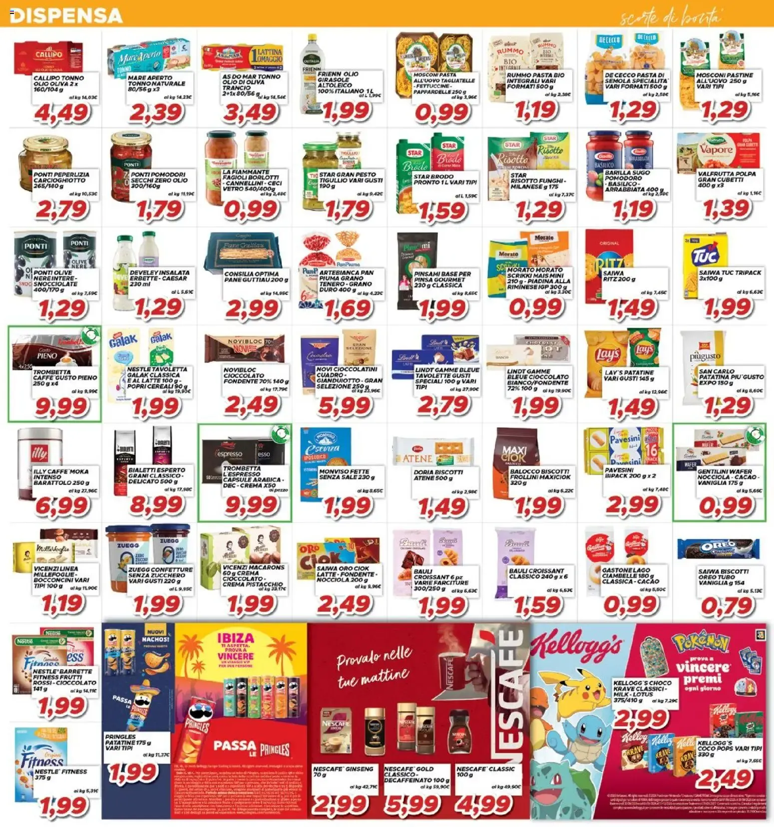 Ma Supermercati volantino dal 02/10/2026 - online Offerte da 2 ottobre a 13 ottobre di 2026 - Pagina del volantino 11