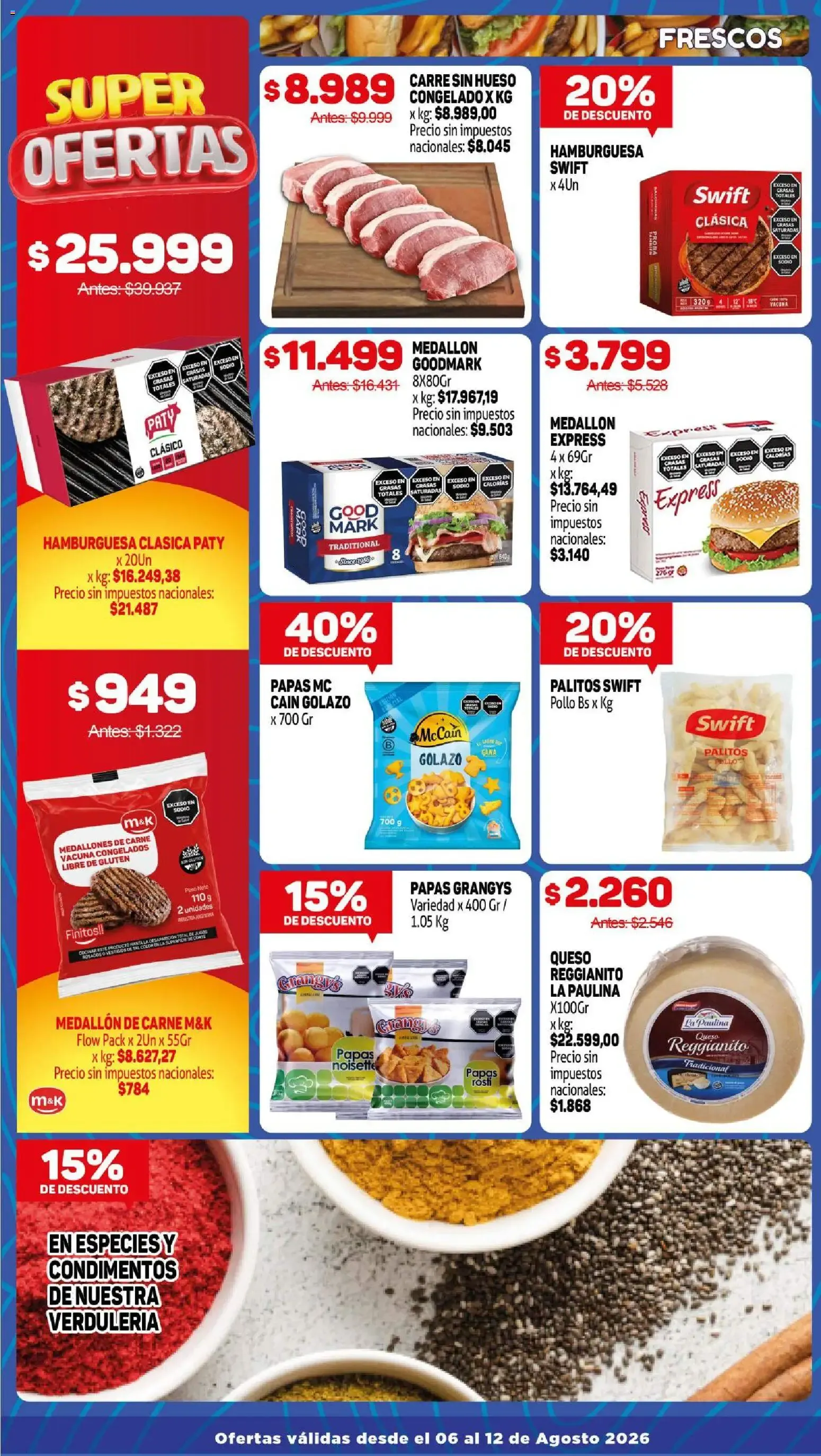 Ofertas de Makro ofertas 6 de agosto al 12 de agosto 2026 - Página 2 del catálogo
