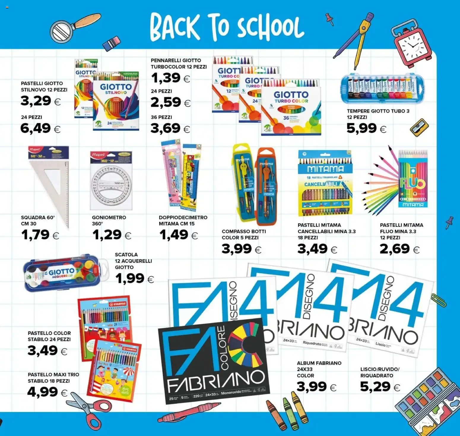 Nuovo Oasi volantino Superstore Roma dal 21/08/2026 > offerte anteprima 🛍️ da 21 agosto a 3 settembre di 2026 - Pagina del volantino 5