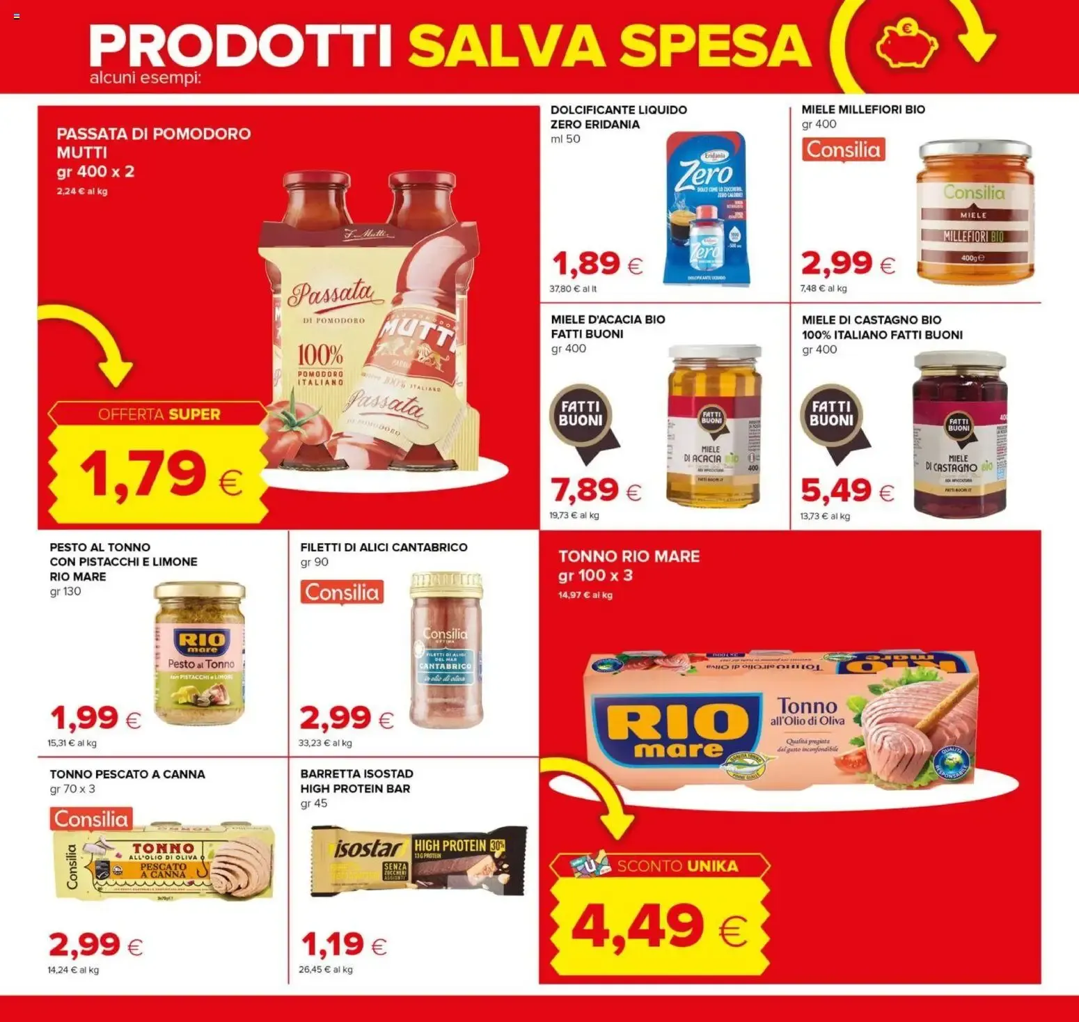 Nuovo Tigre volantino Jumbo dal 08/10/2026 > offerte anteprima 🛍️ da 8 ottobre a 21 ottobre di 2026 - Pagina del volantino 13
