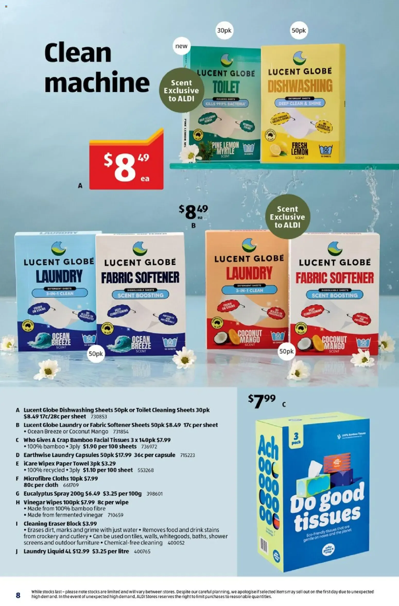 ALDI Special Buys Catalogue - Catalogue valid from 24 June to 1 July 2026 - page 8