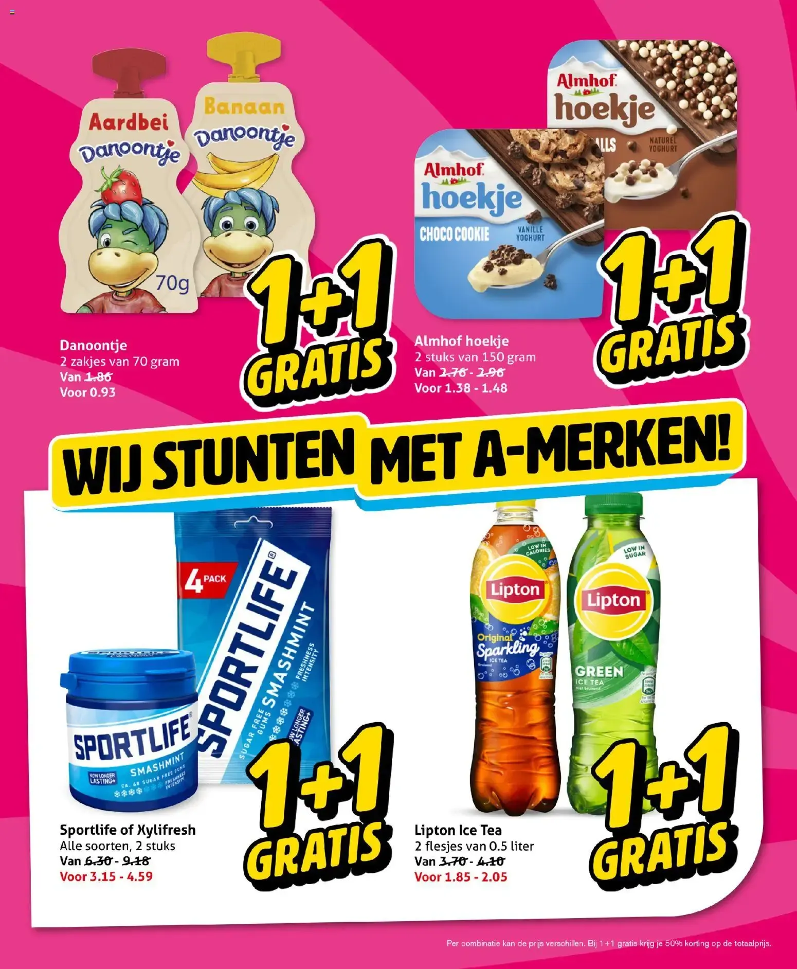 Hoogvliet Stunt Weken van 19 augustus tot 25 augustus 2026 - Folder pagina 8