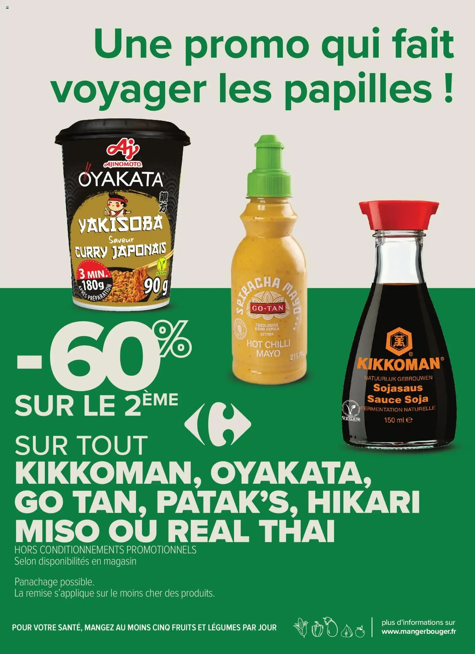Carrefour: 25% de ahorro en productos Kinder du 22 septembre au 4 octobre 2026 - Catalogue page 9
