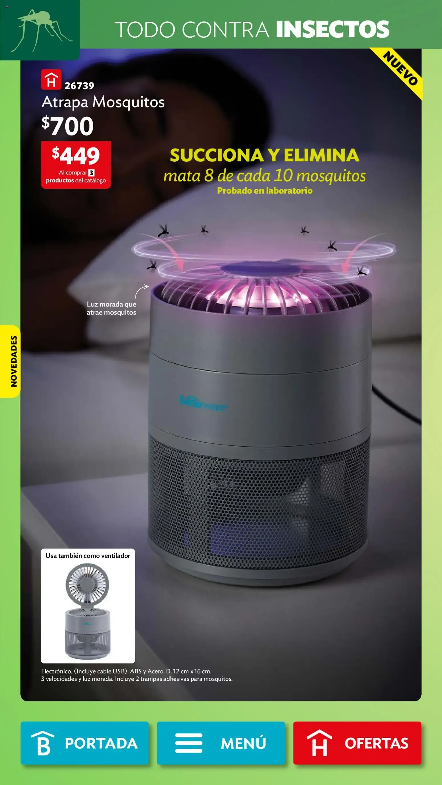 Catálogo de Betterware campaña 6 2026 (01/06/2026 - 26/06/2026) - catálogo en línea 1 de junio al 28 de junio 2026 - Pagina 74