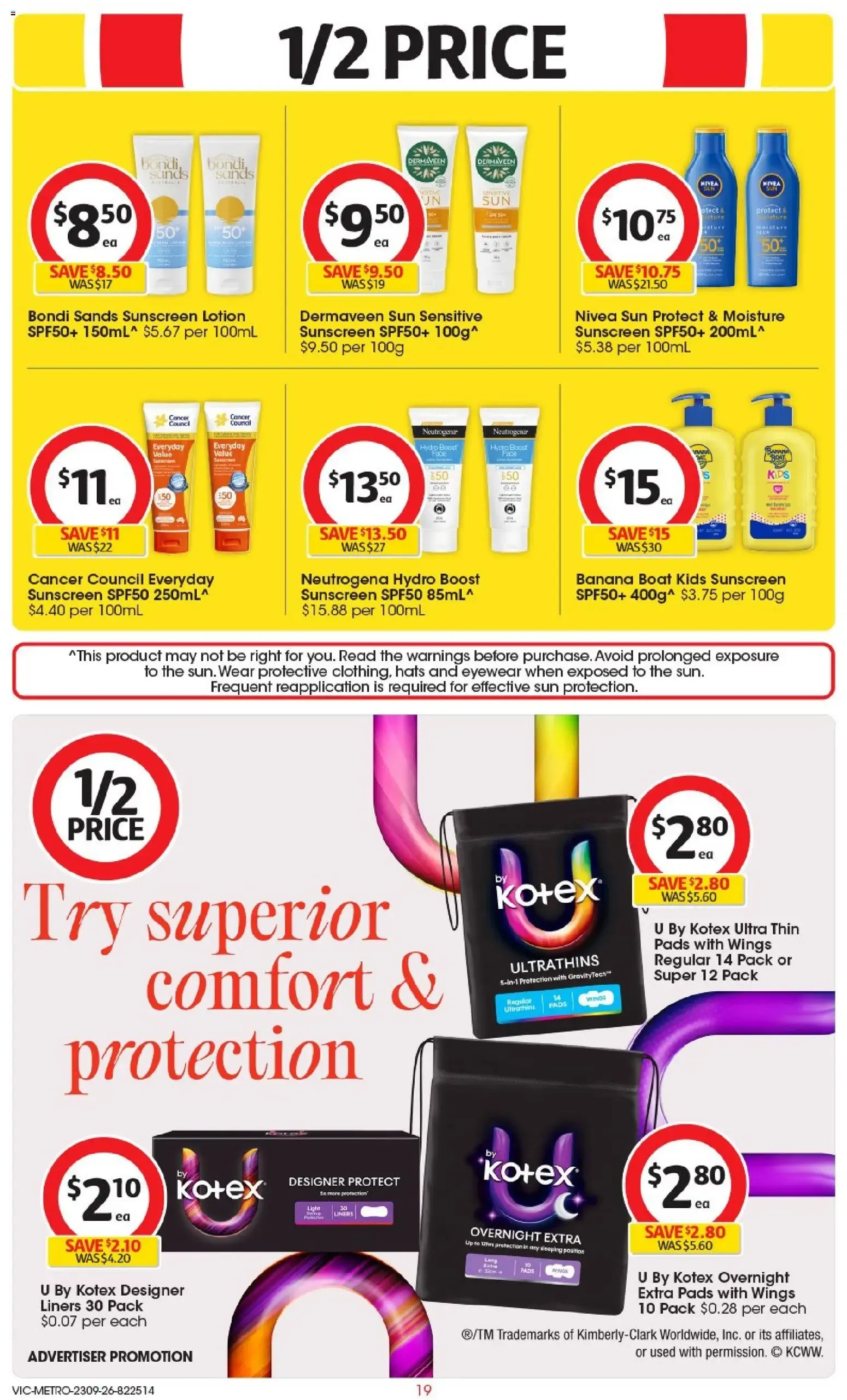 Coles - Footy Fever Catalogue - Catalogue valid from 23 September to 29 September 2026 - page 19